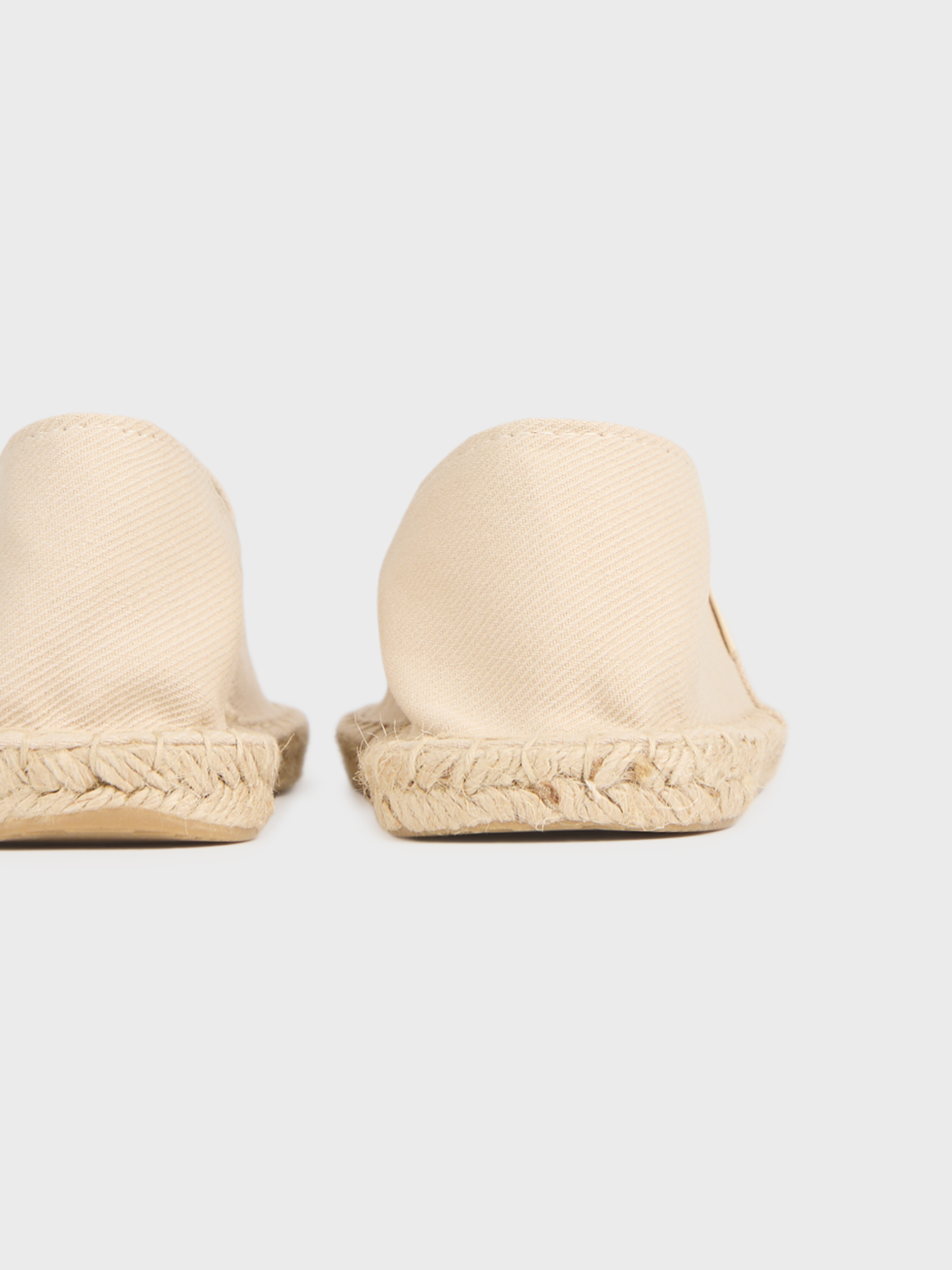 ESPADRILLES DIAGONAL