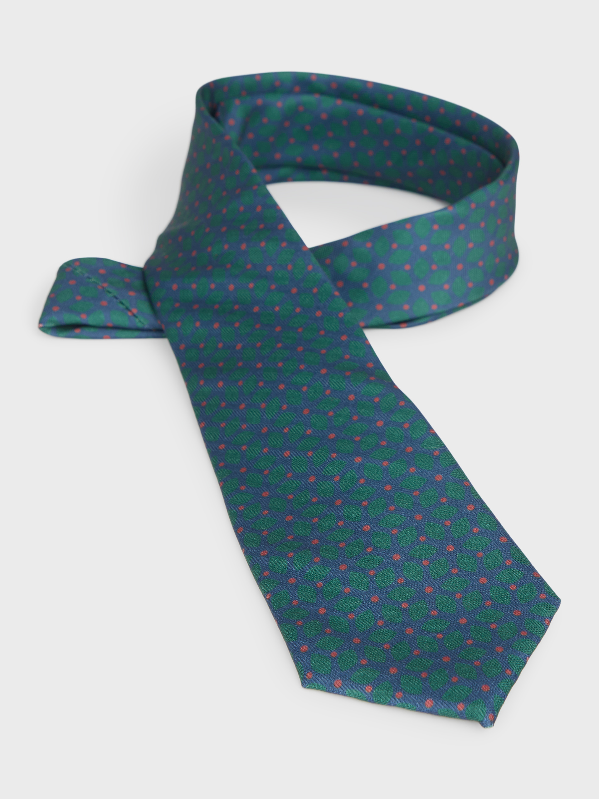 CORBATA PRINTED