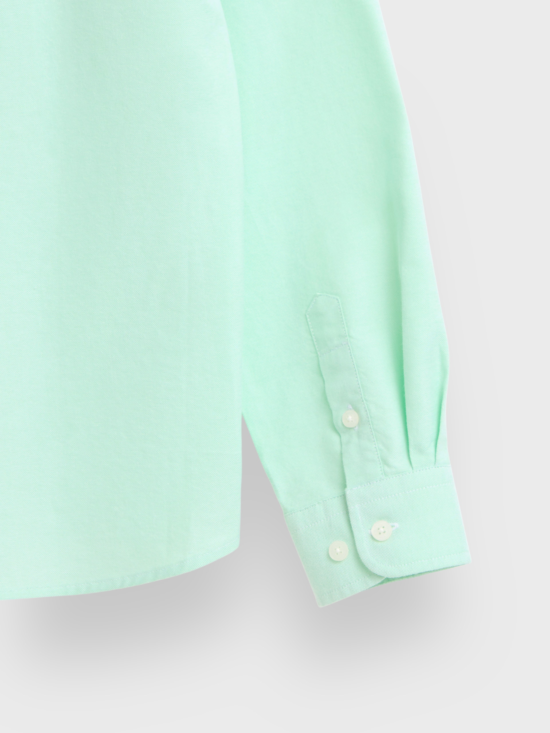 CAMISA OXFORD SOLID KIDS