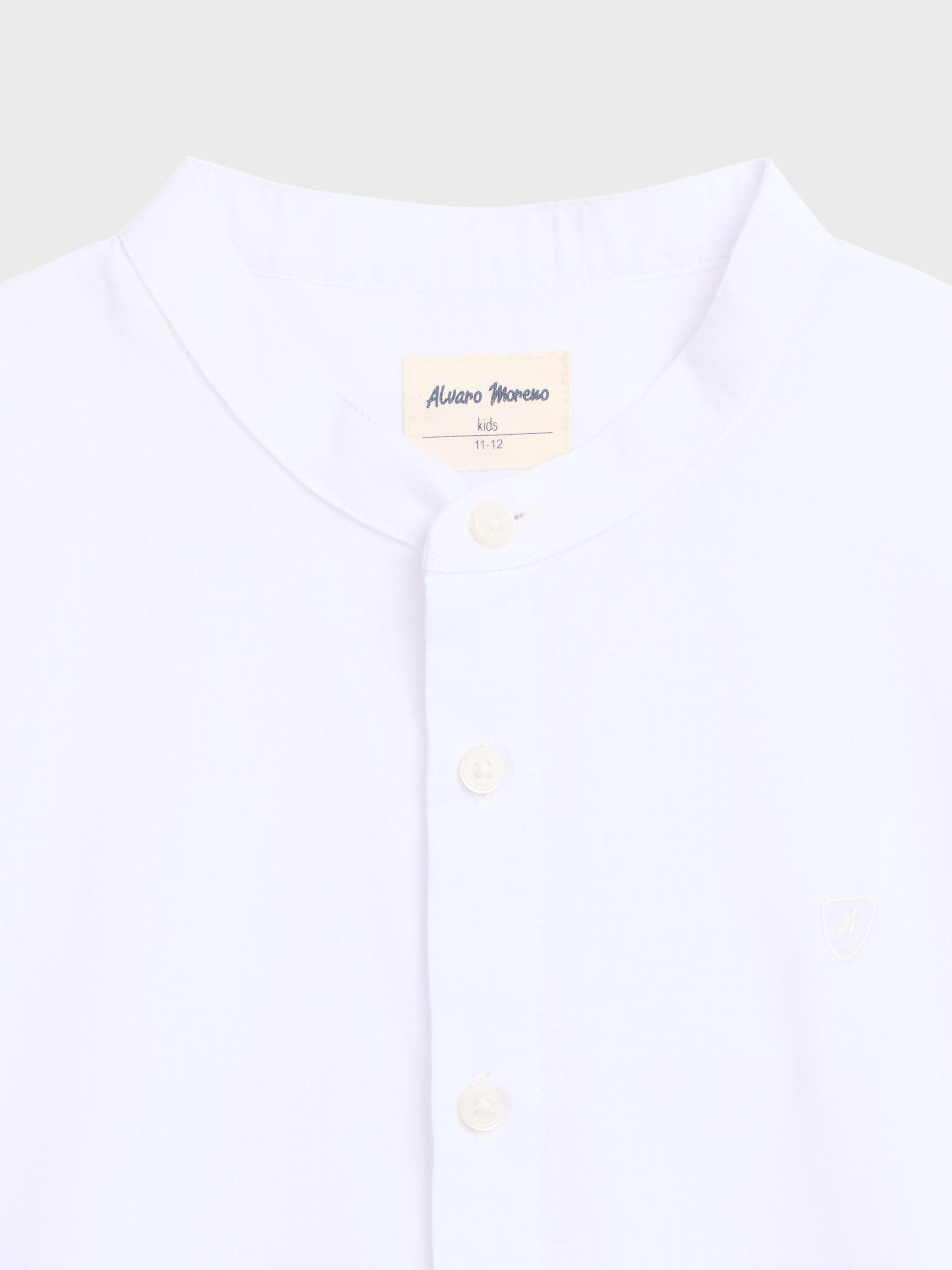 CAMISA LINO MAO KIDS