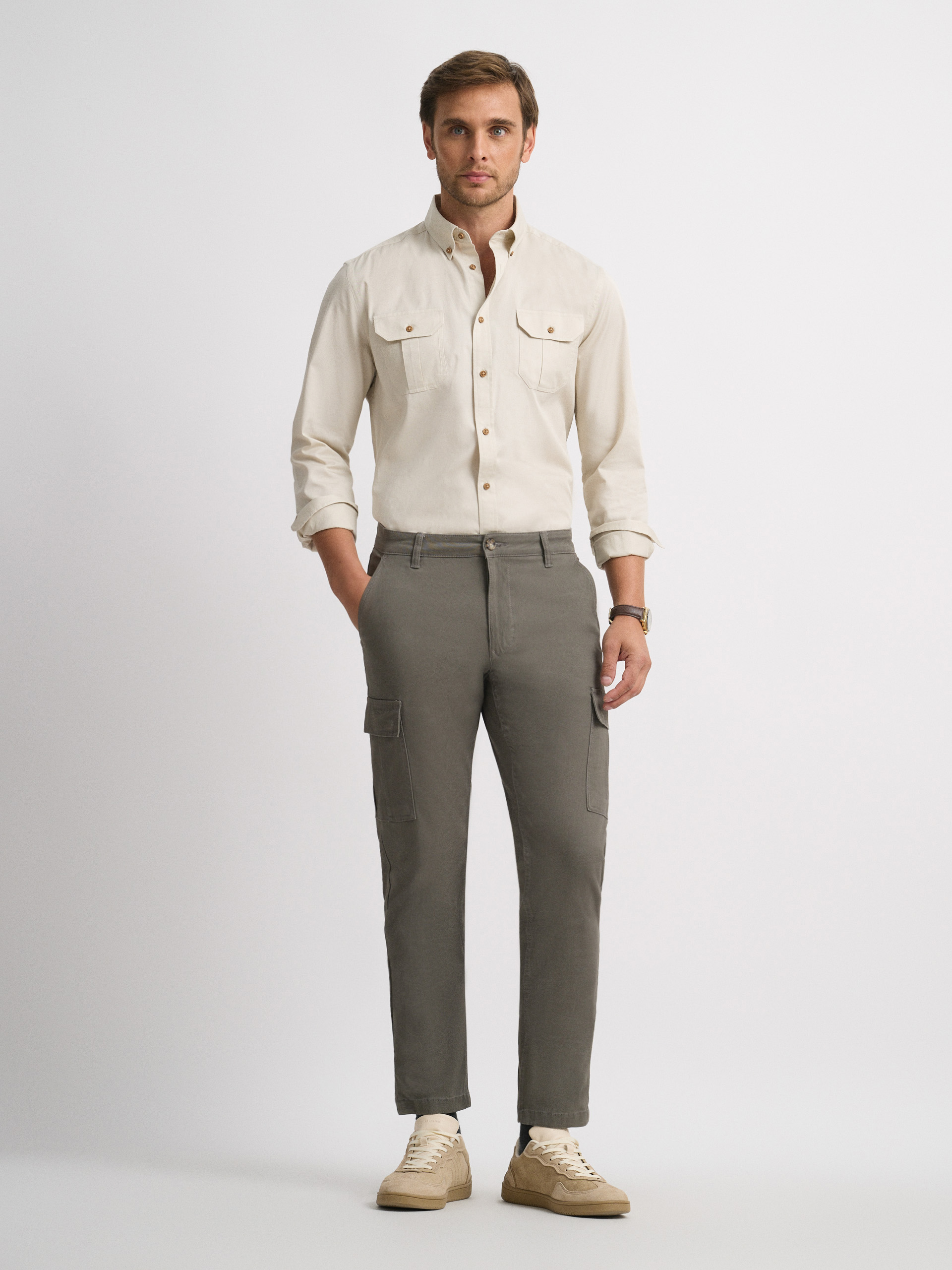 PANTALON CARGO ELVIS