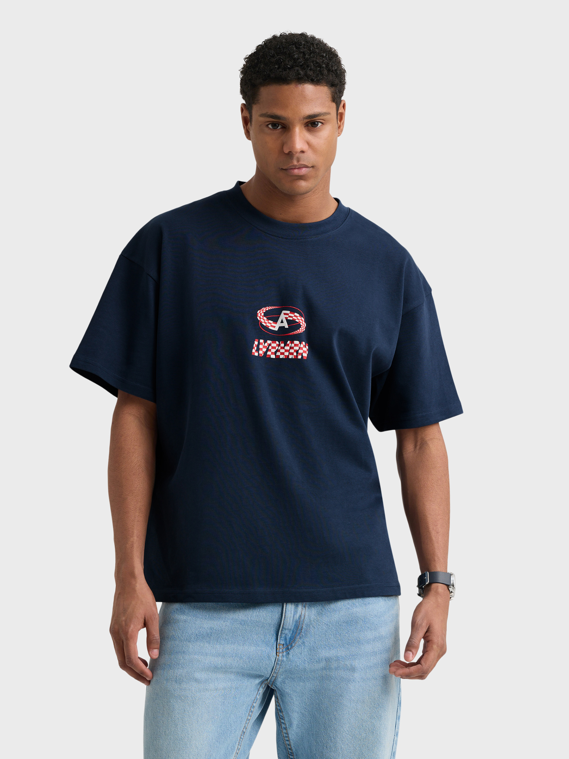 CAMISETA BLOCK