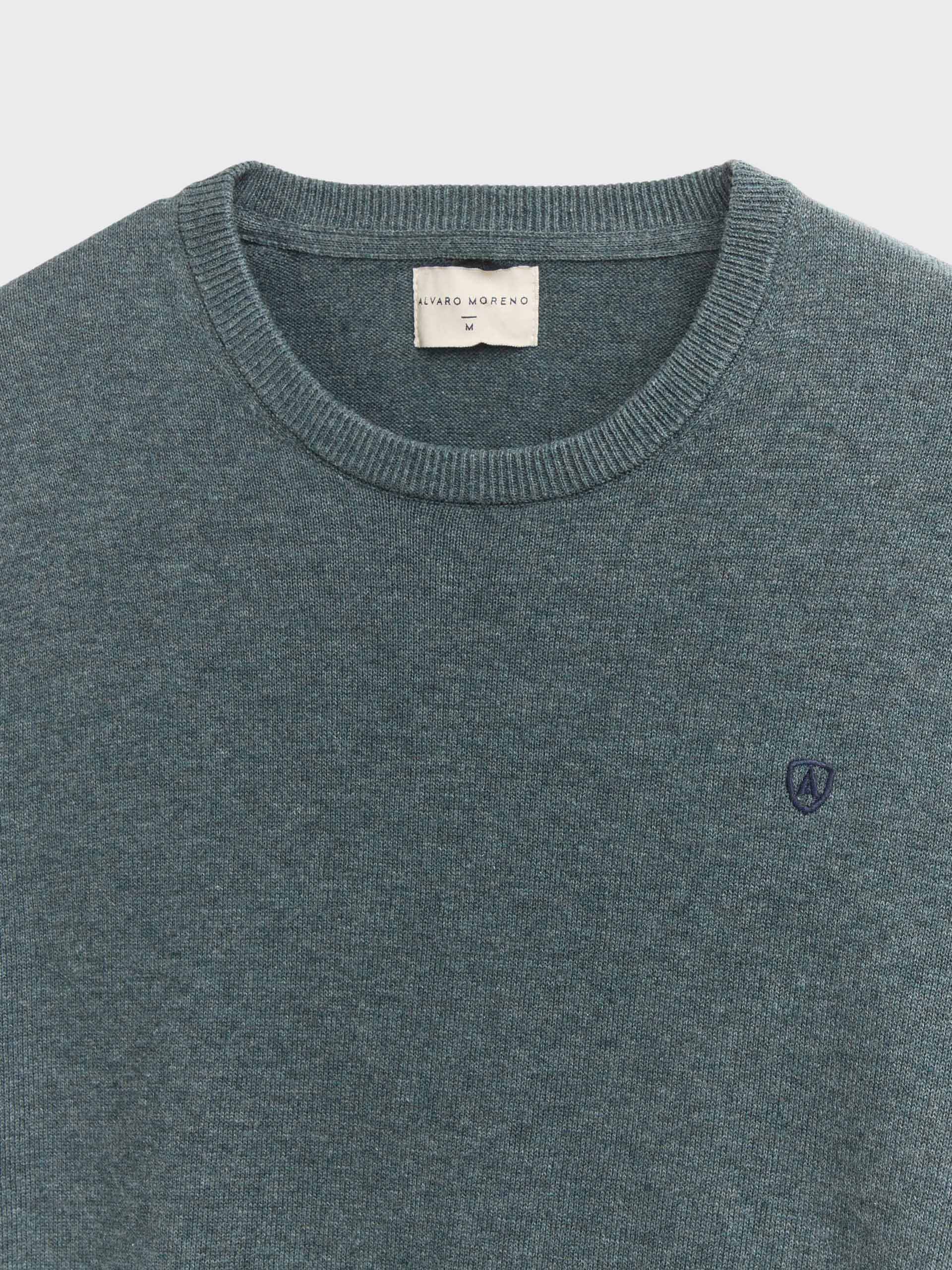 JERSEY ROUND NECK TRENDY