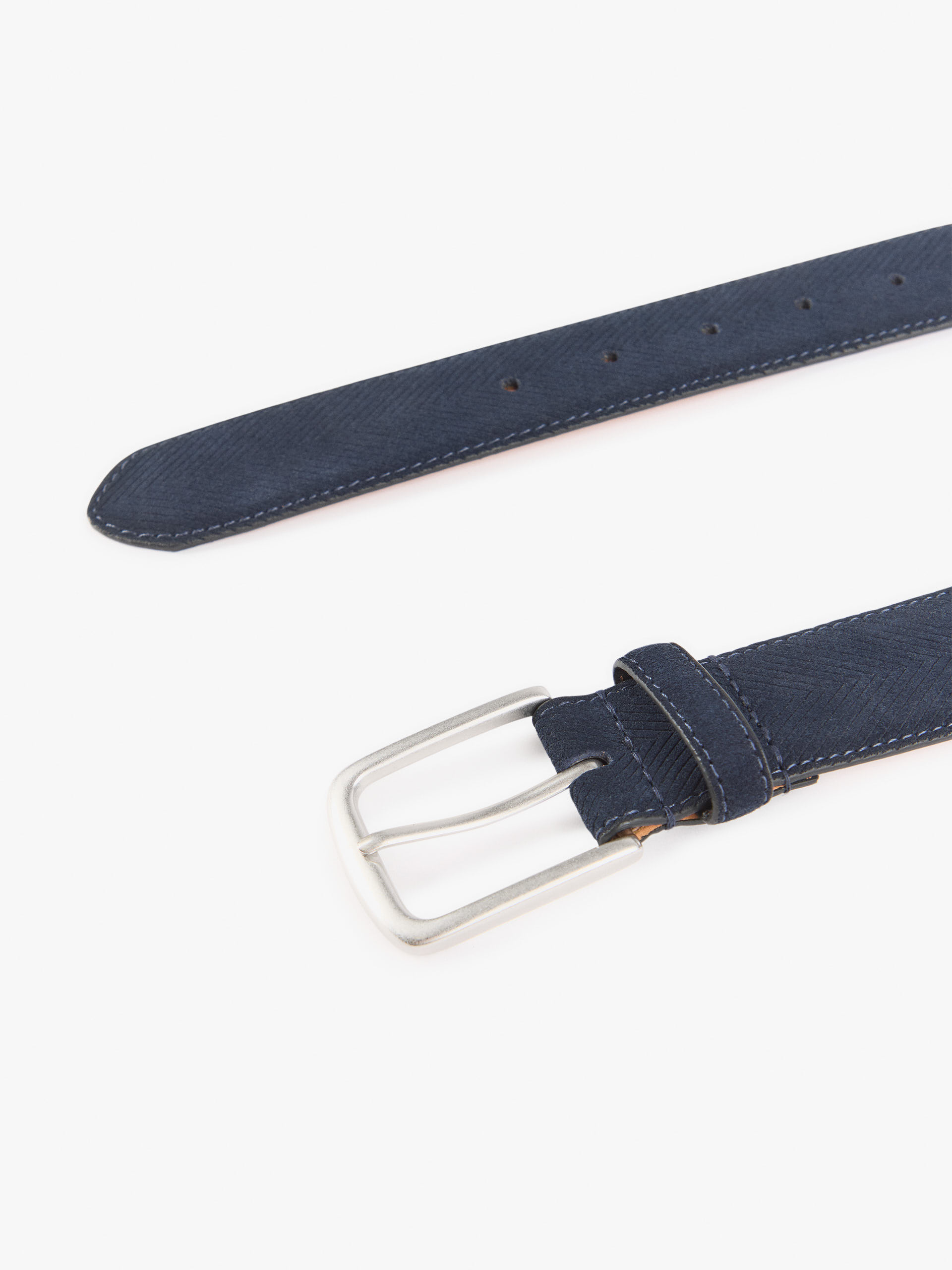 CINTURON ESPIGA SERRAJE