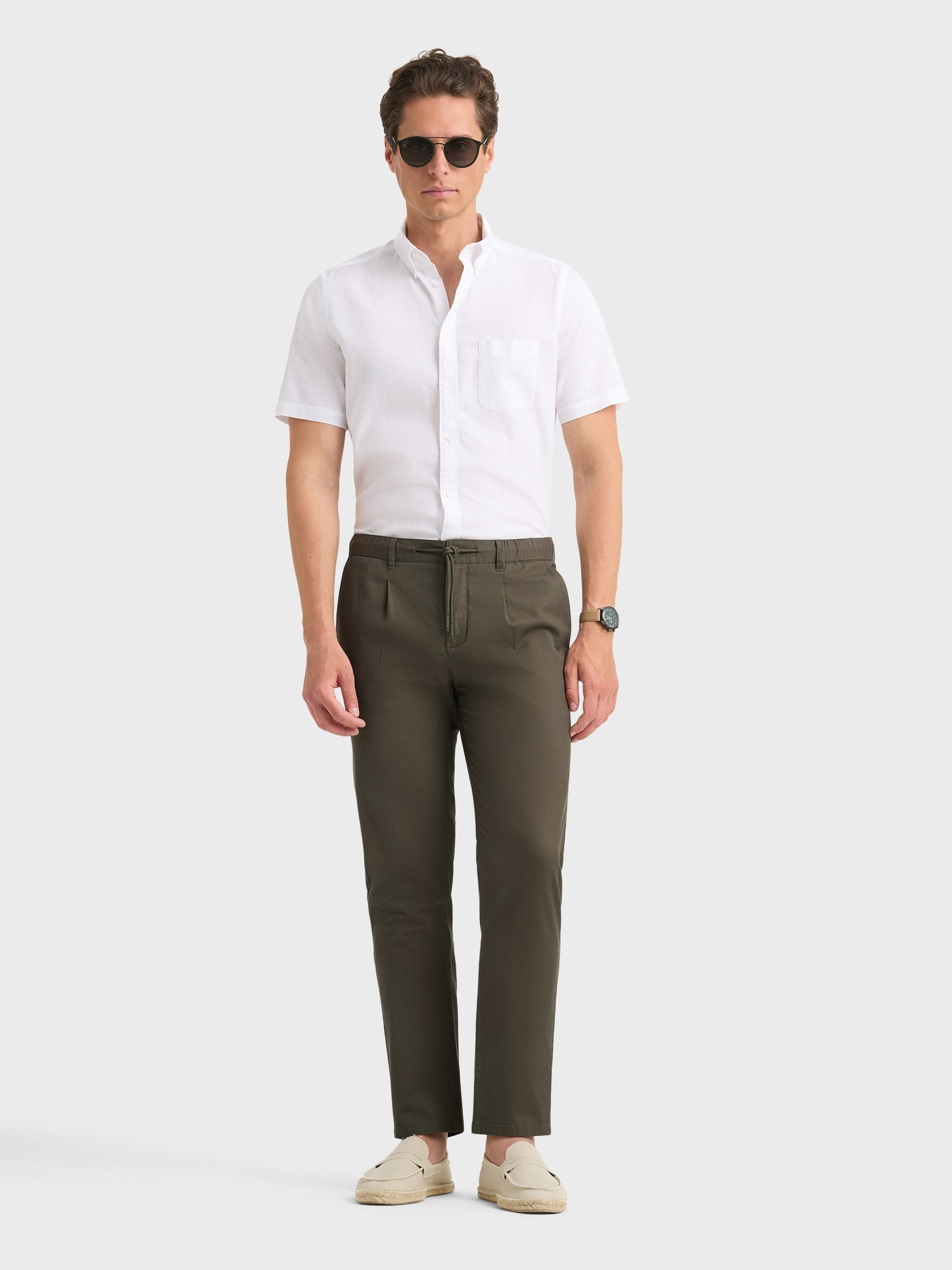 PANTALON LINO
