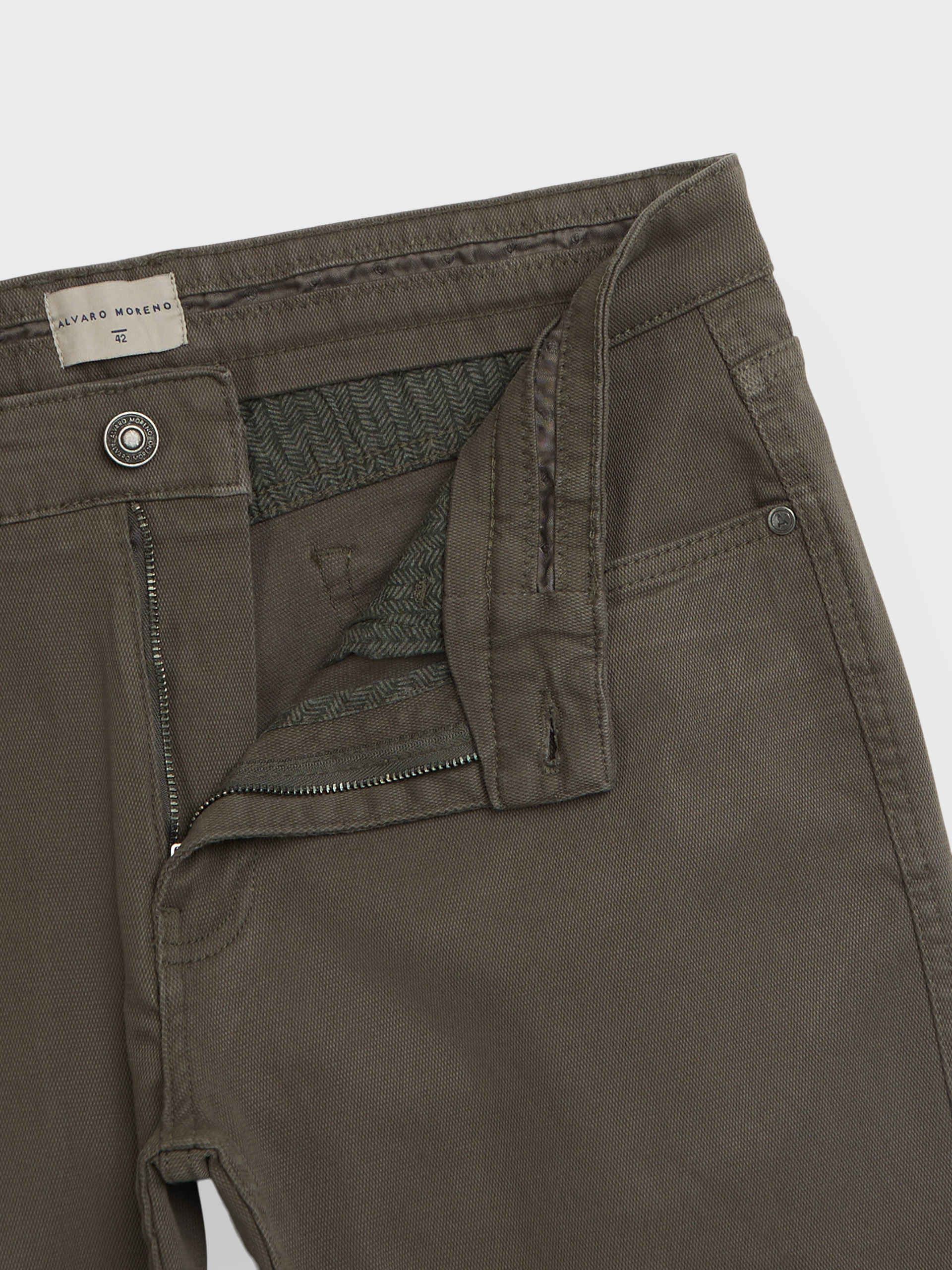 PANTALON MICRO 5PKT