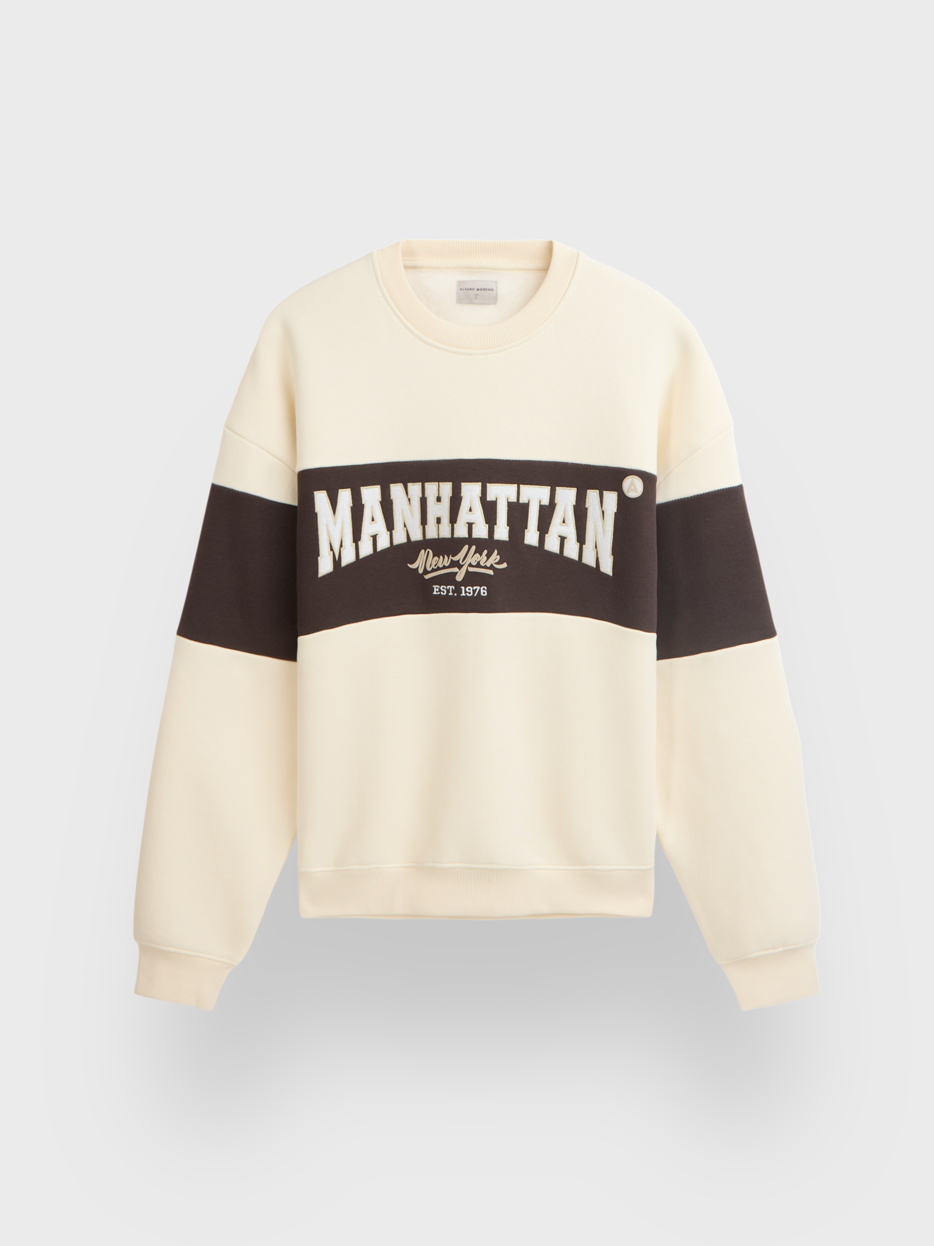 SUDADERA MANHATTAN