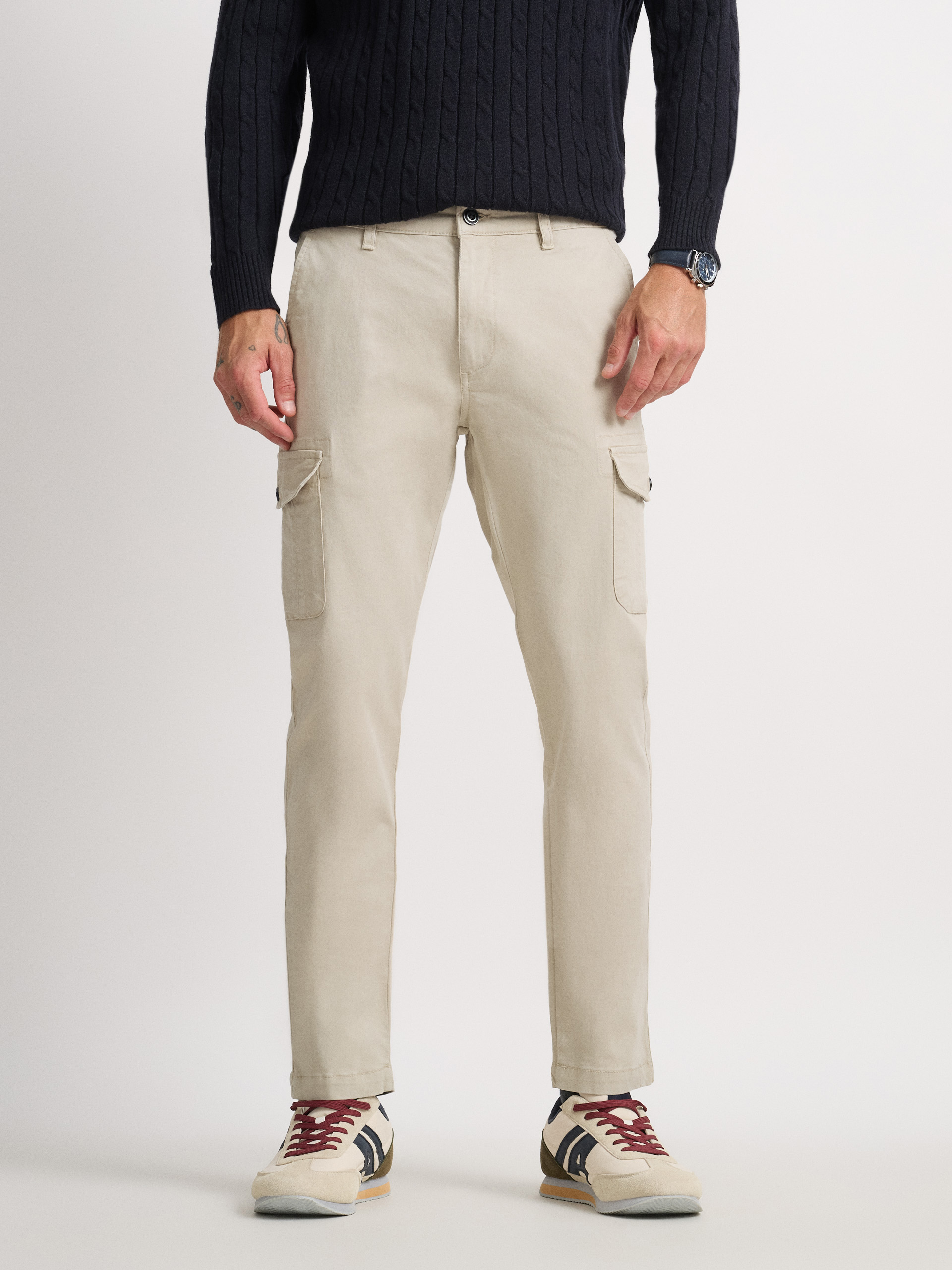 PANTALON BUDDY BEIGE