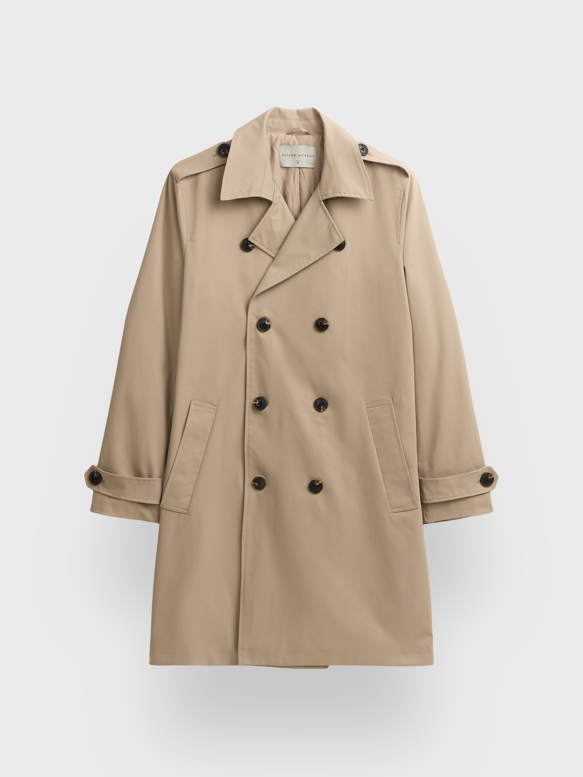 GABARDINA TRENCH