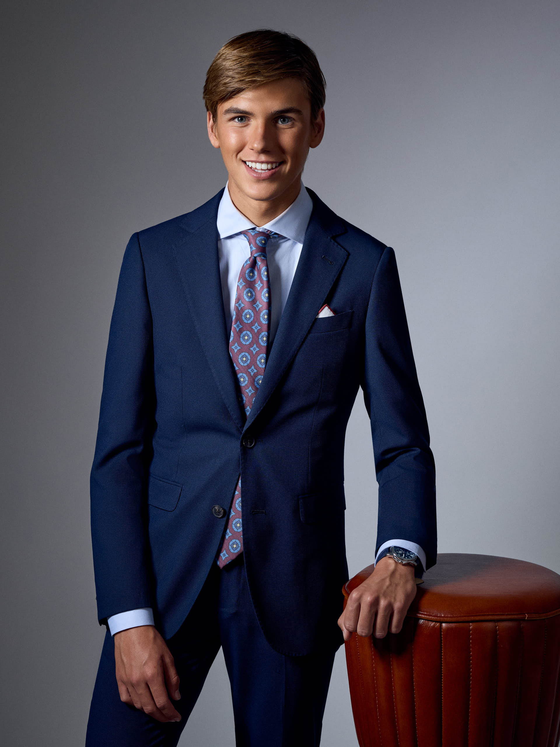 AMERICANA MICRO KDT AZUL MARINO