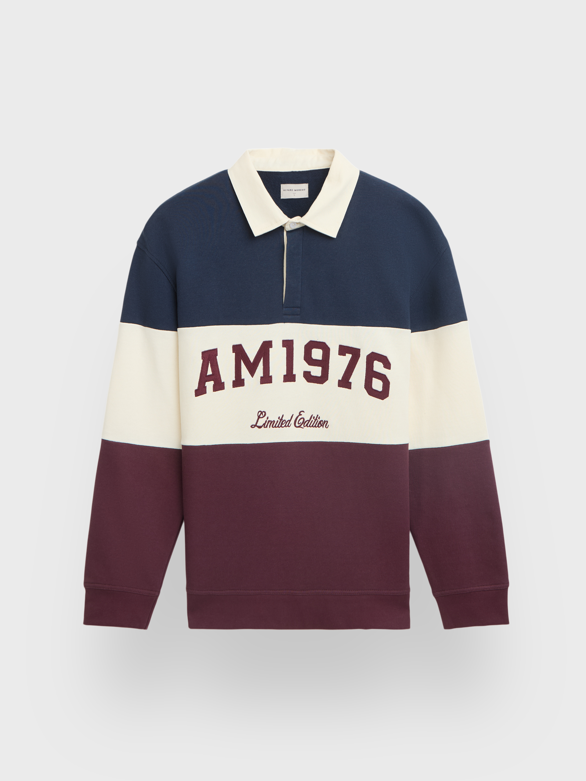 SUDADERA POLO 1976