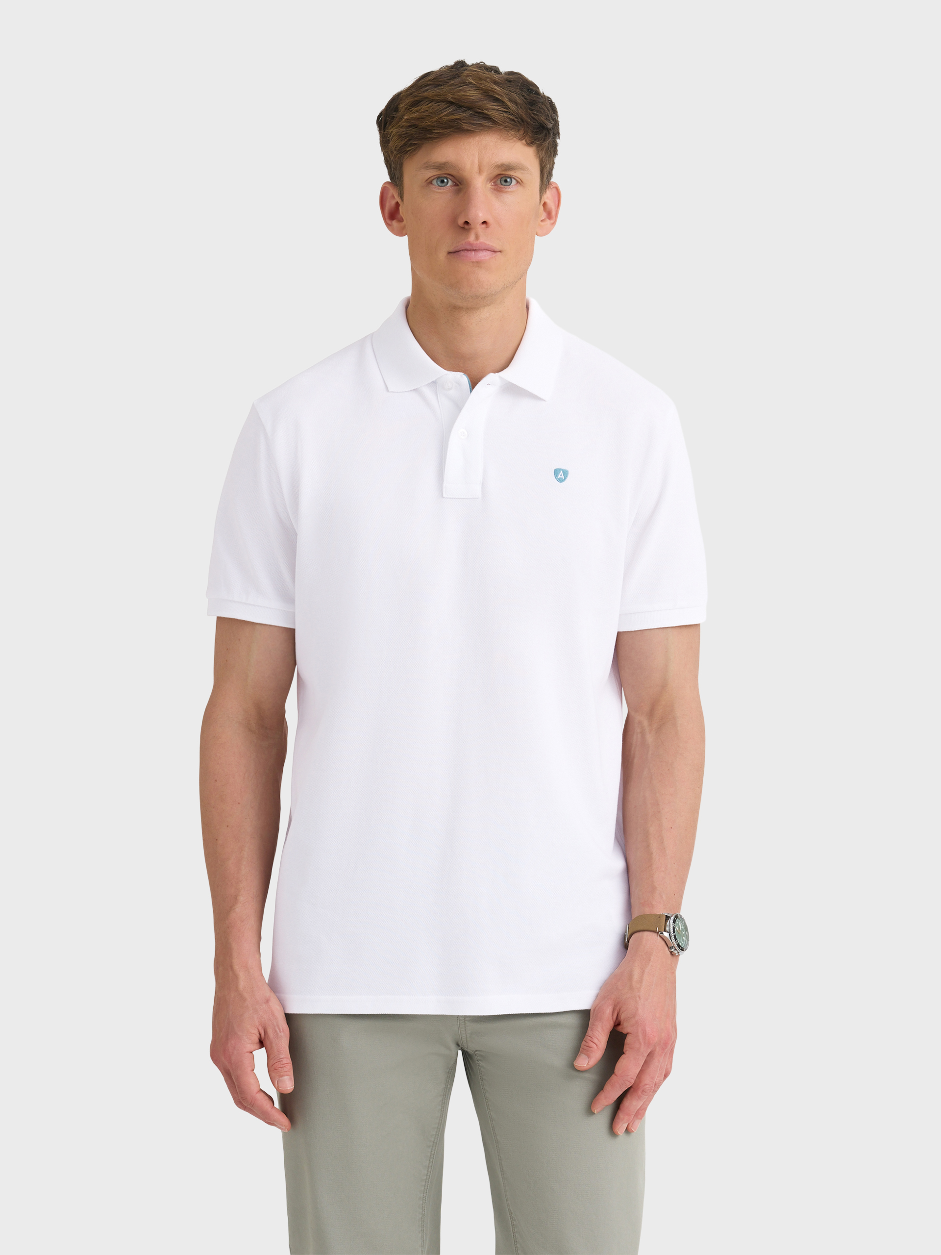 POLO SOFT BLANCO