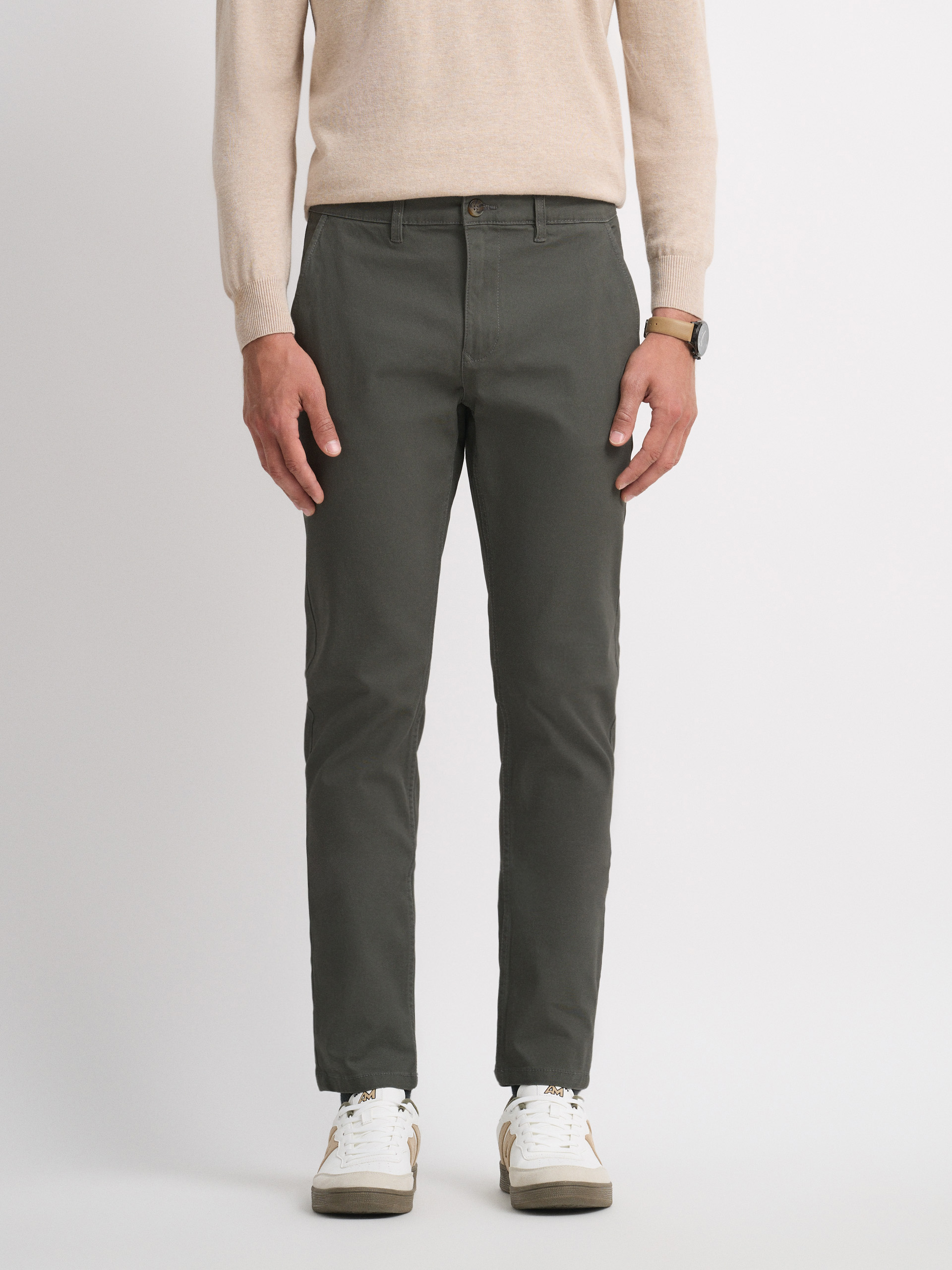 PANTALON ELVIS VERDE