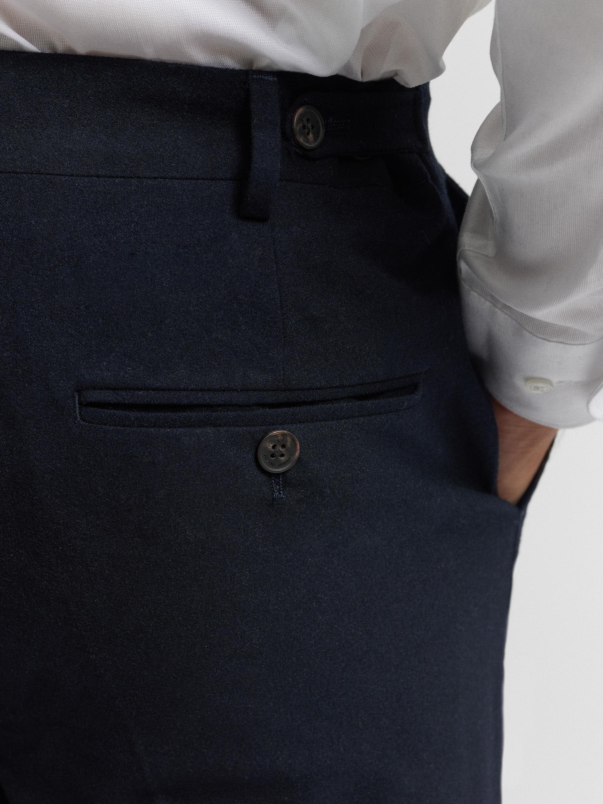 PANTALON CLASSIC TWILL