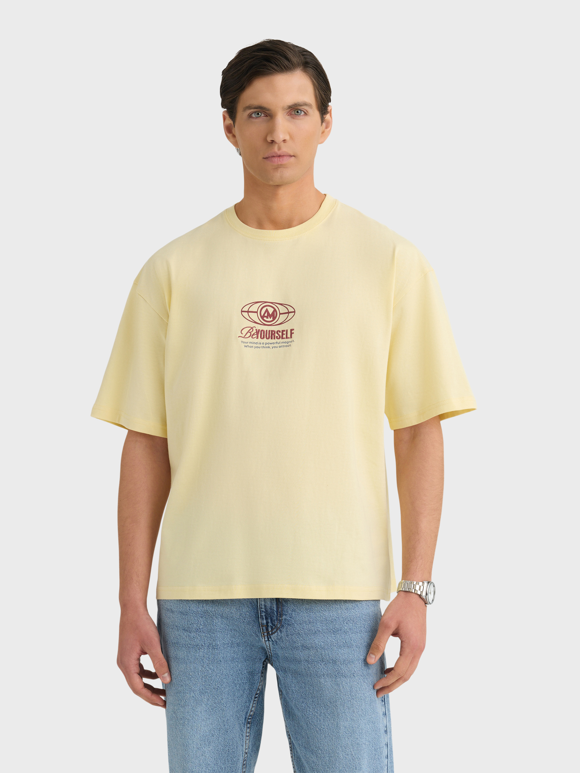 CAMISETA MAGNET