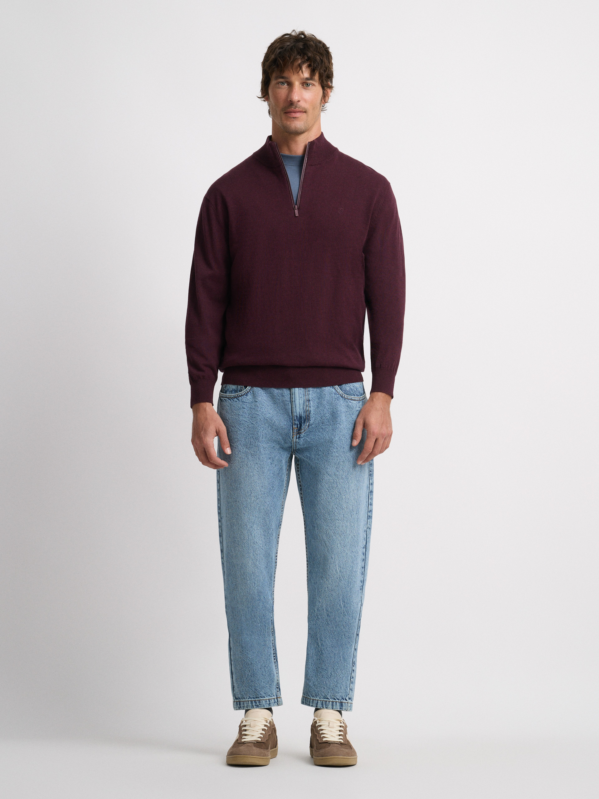 DENIM RELAXED FIT