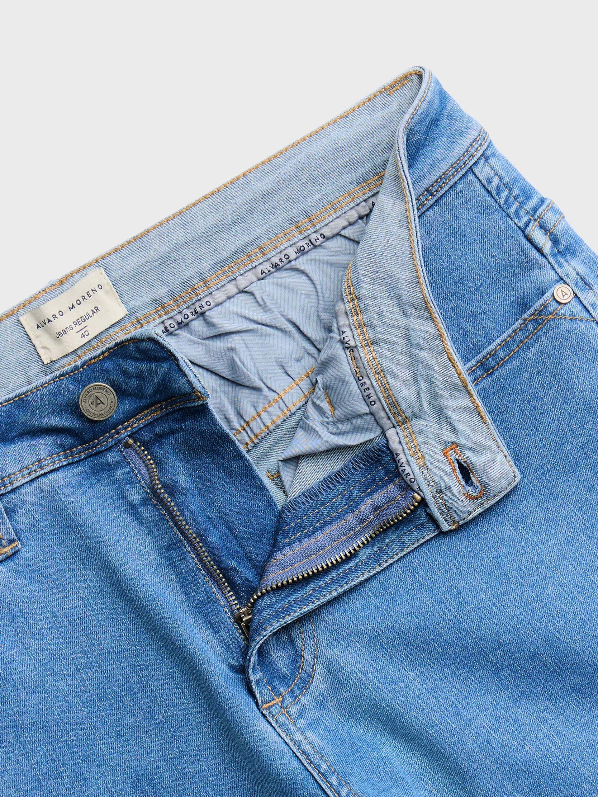 DENIM REGULAR