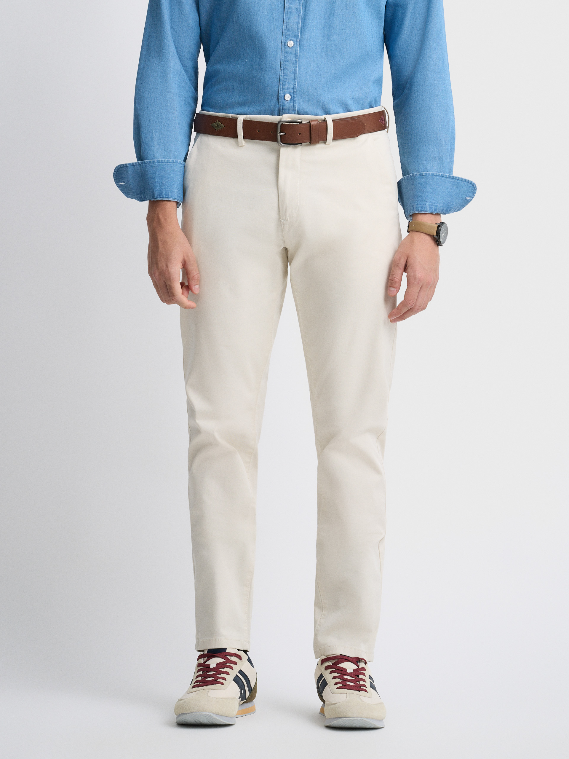 PANTALON DAREK CRUDO