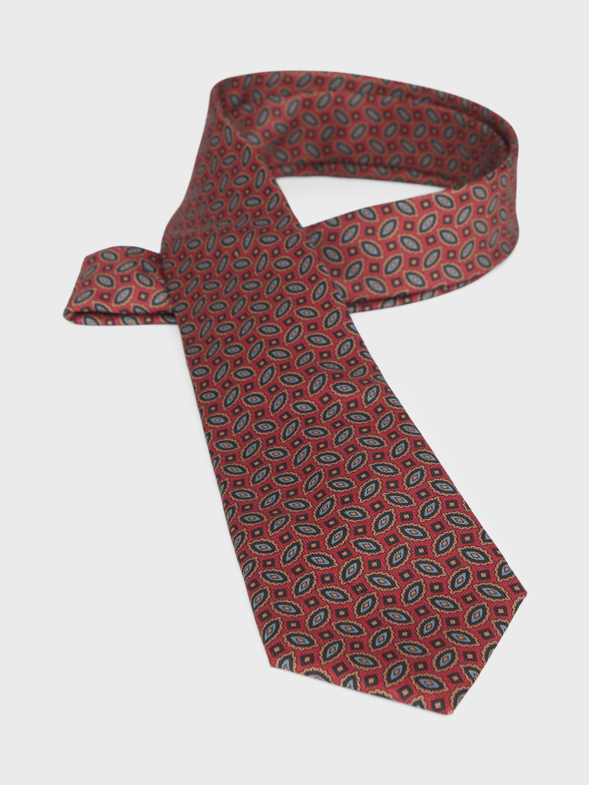 CORBATA PRINTED