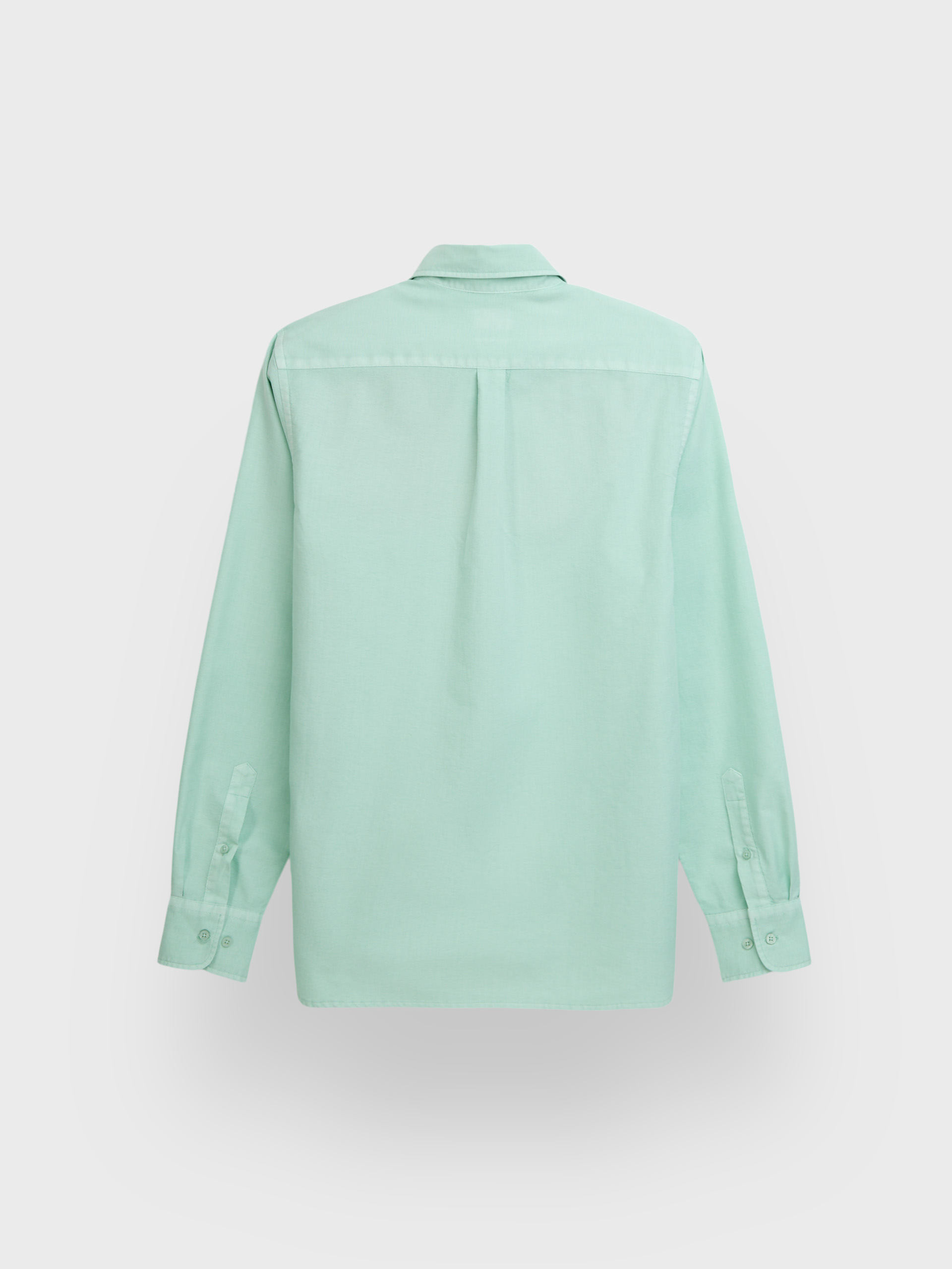 POLERA OXFORD DYE