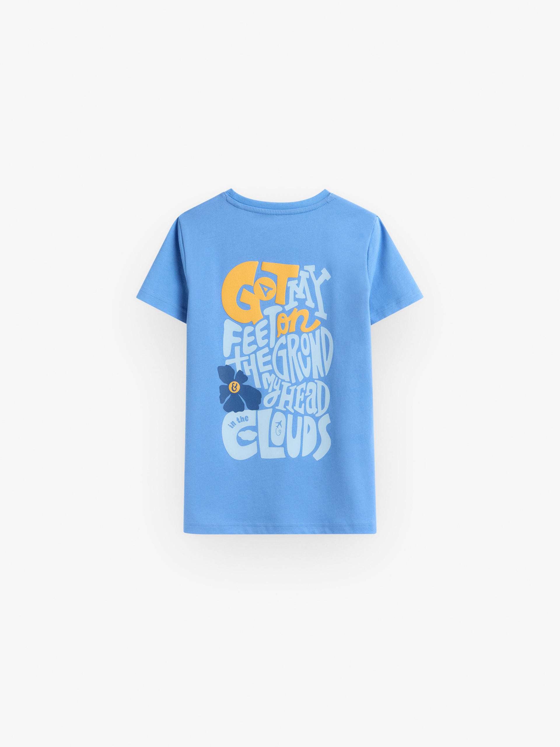 CAMISETA CLOUDS KIDS