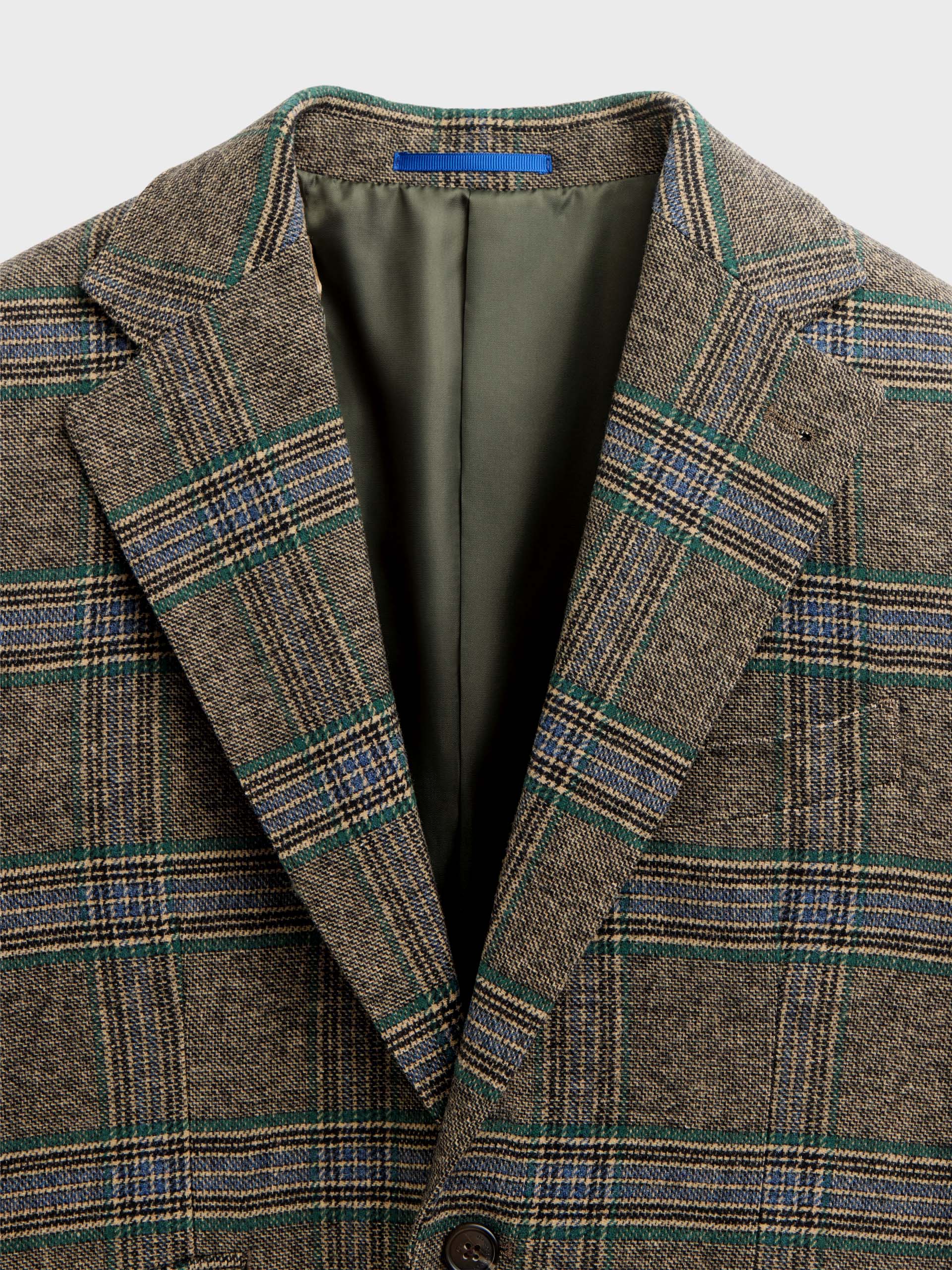 AMERICANA CHECKS TWIST