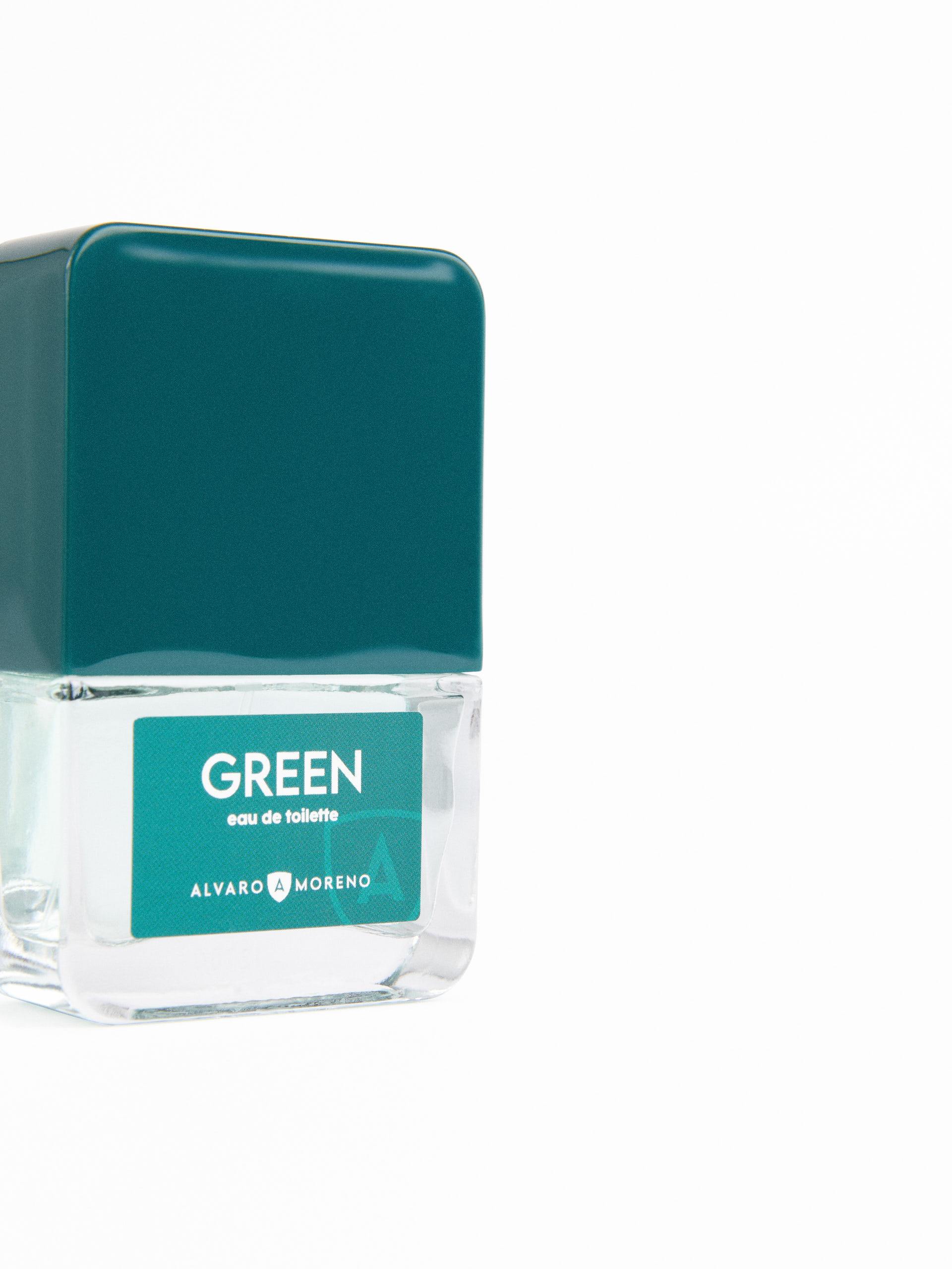 PERFUME GREEN 30ML