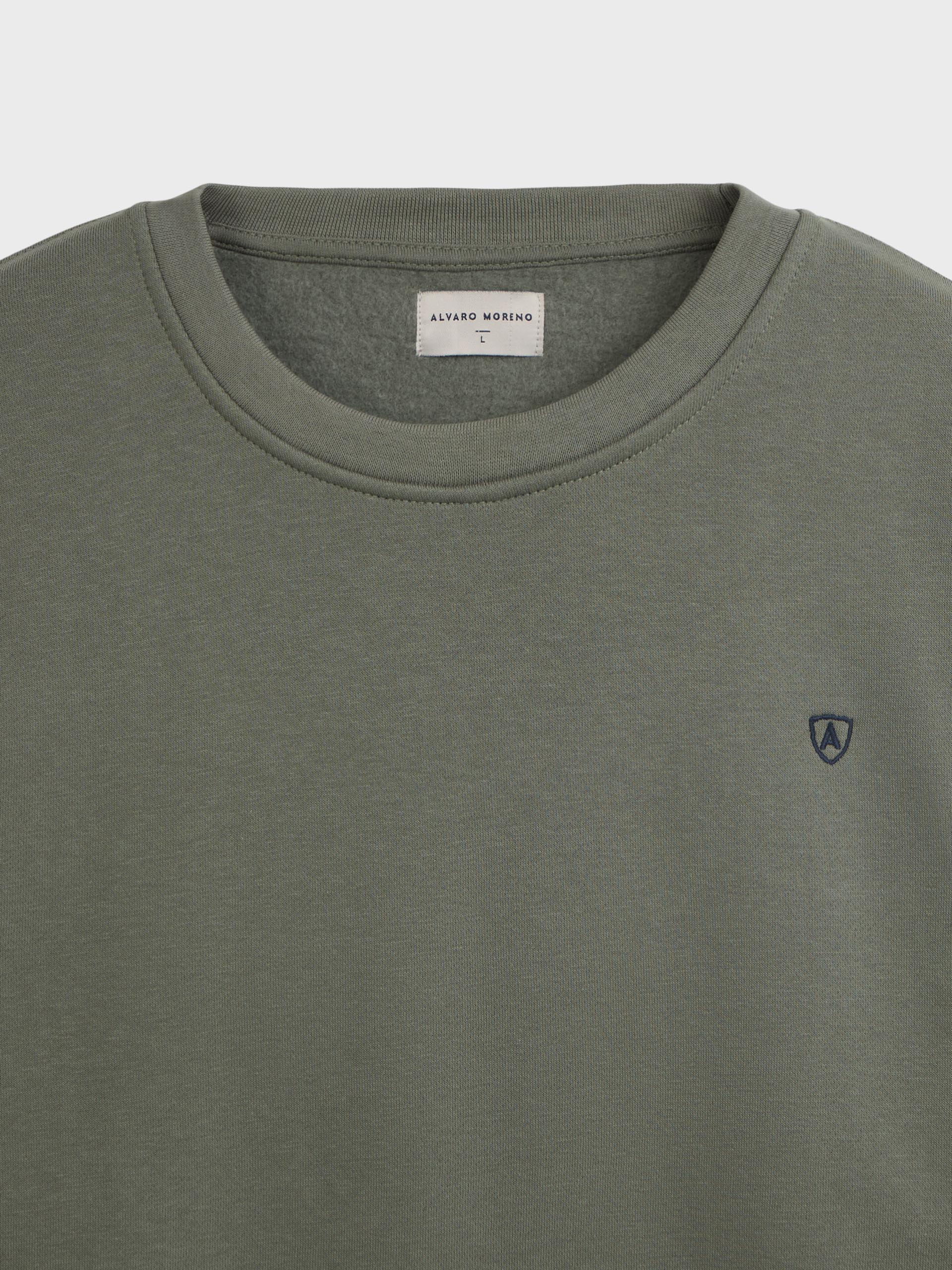SUDADERA BASICA