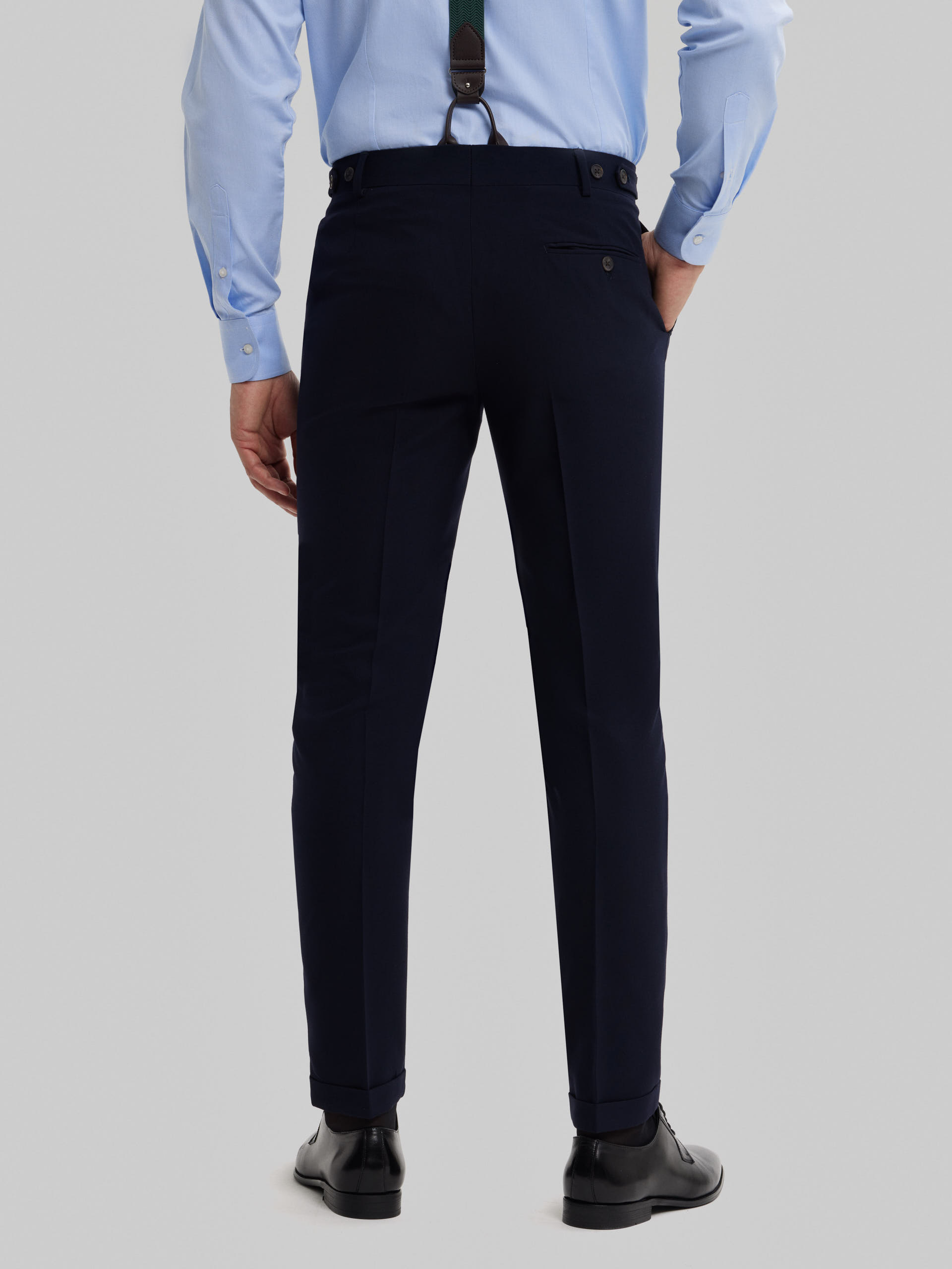 PANTALON CAPO PLAIN