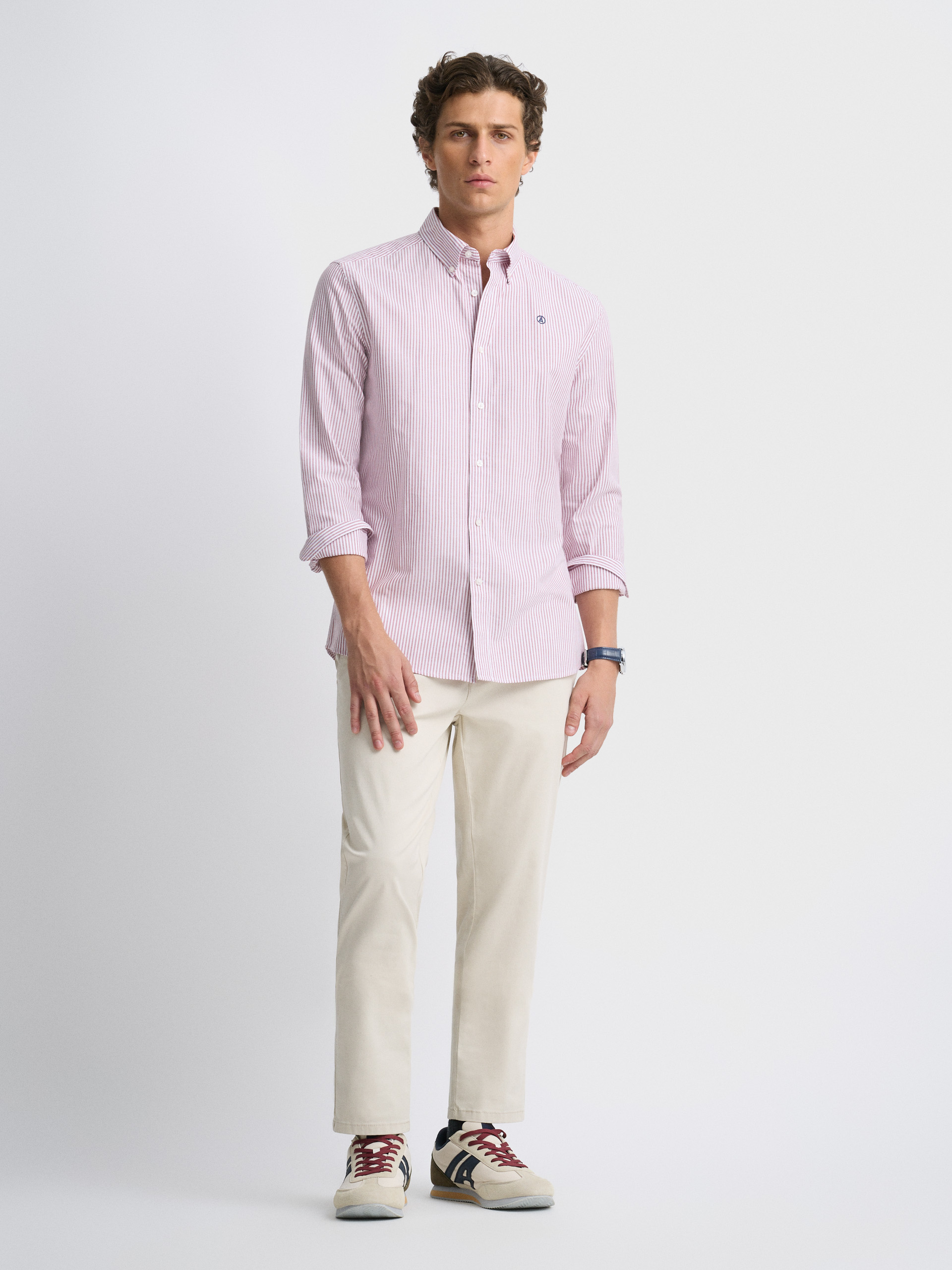 CAMISA OXFORD KODAC