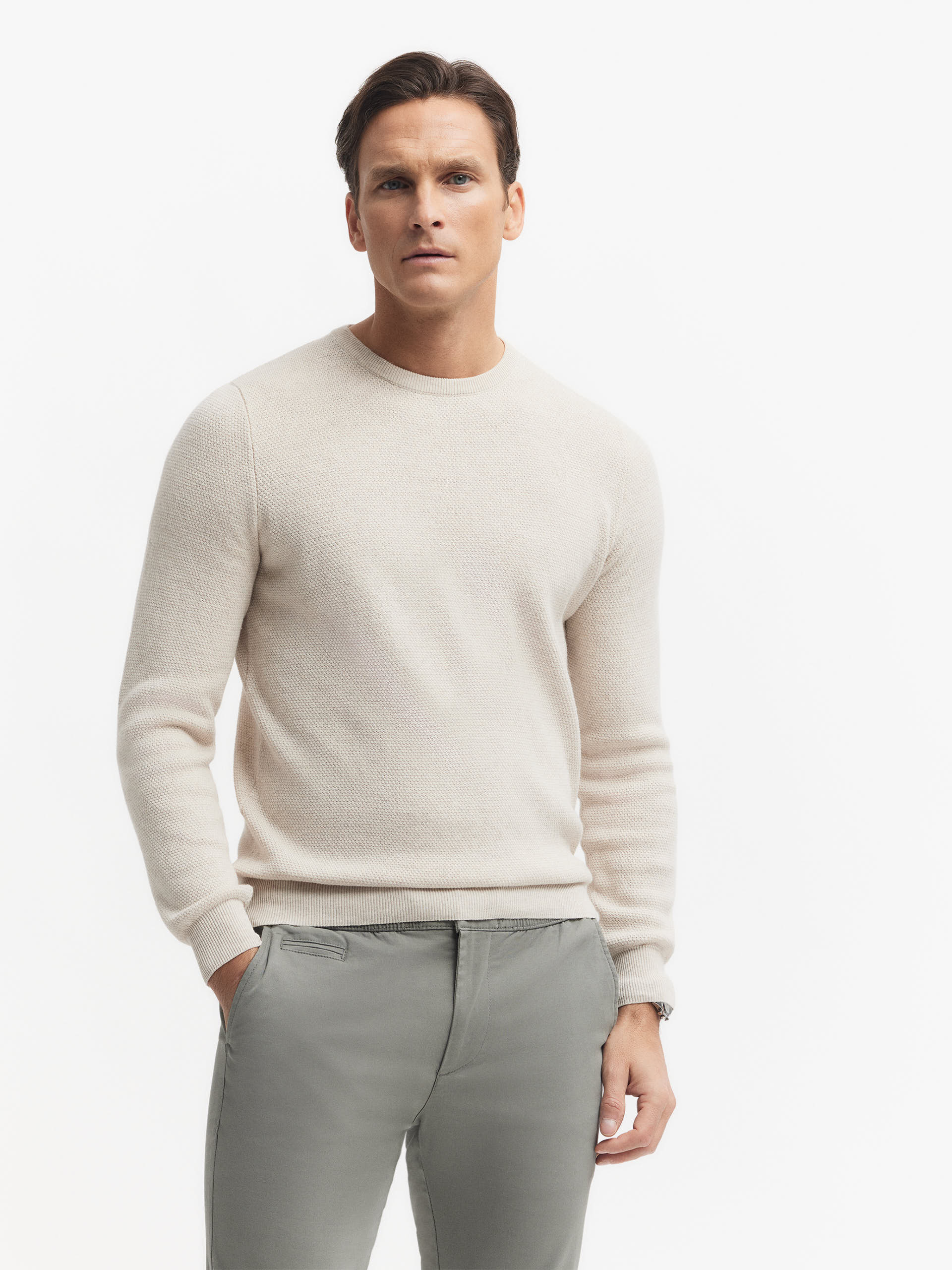 JERSEY ESTRUCTURA CRUDO