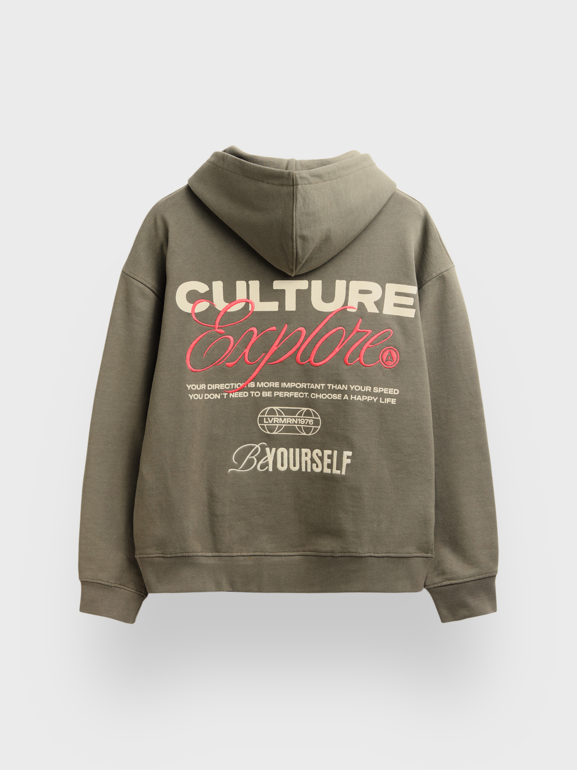 SUDADERA CULTURE