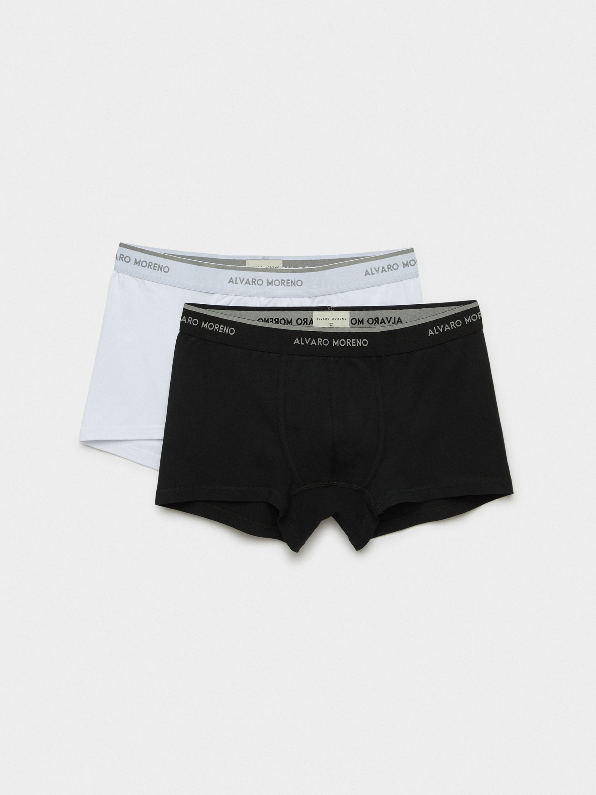 BOXER CLASSIC NEGRO
