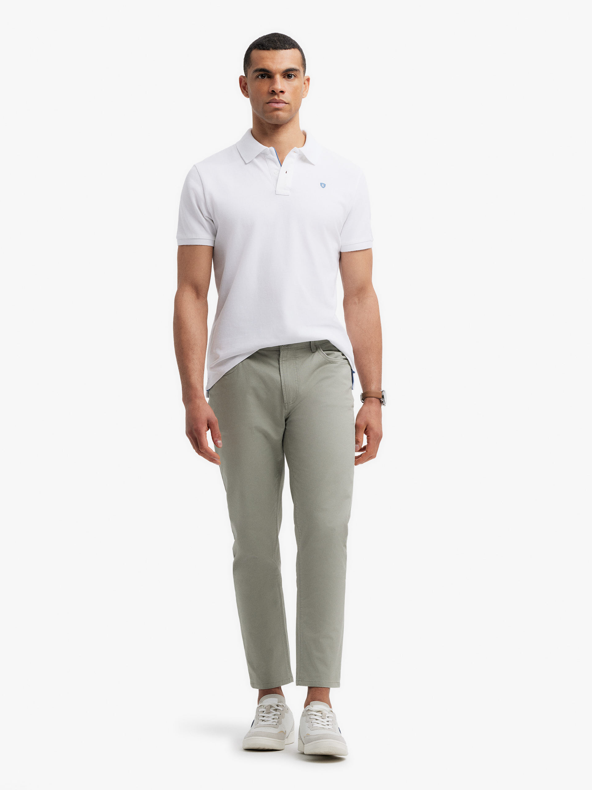 PANTALON DIAGONAL 5P