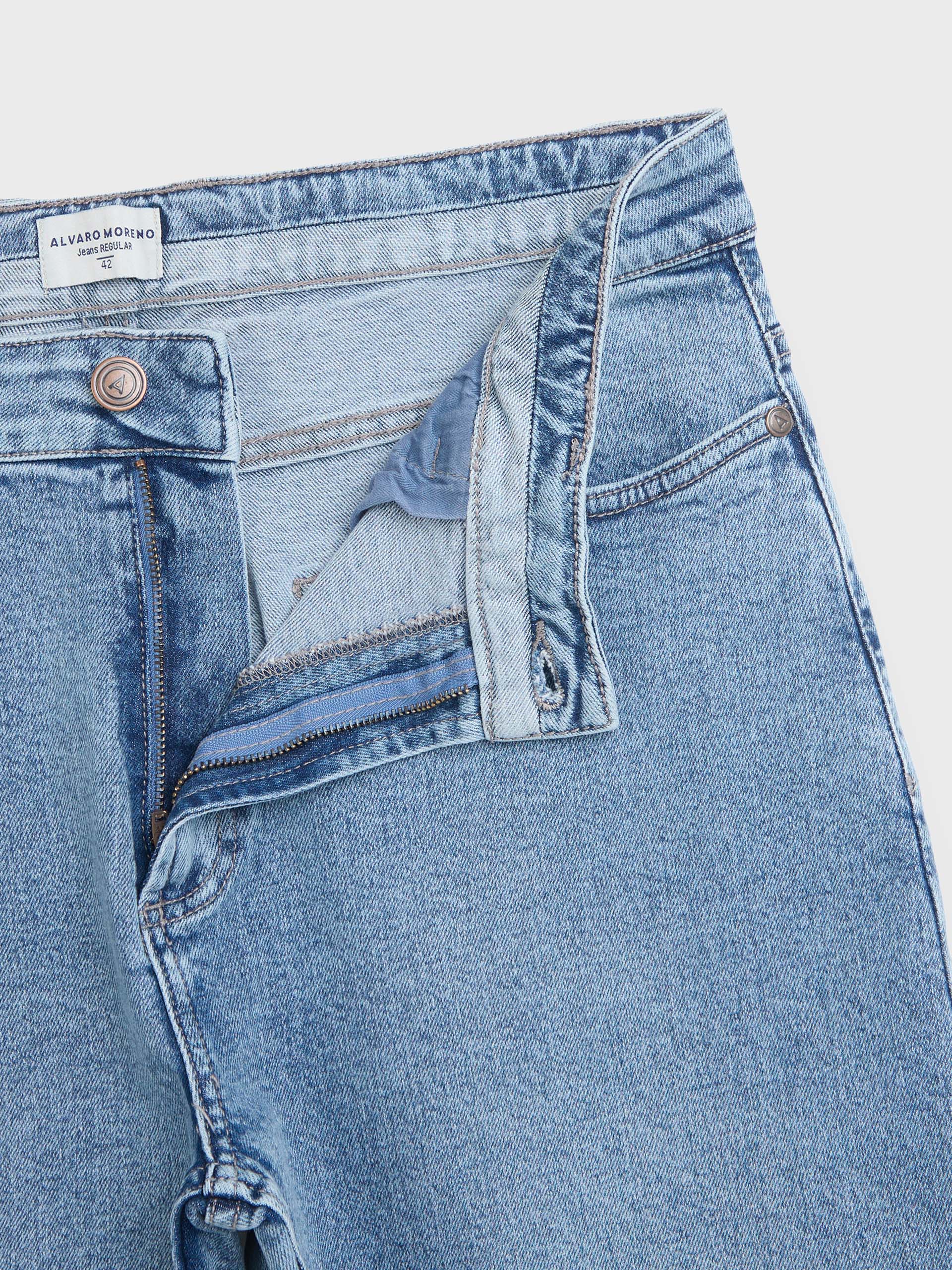 DENIM COMFORT REGULAR
