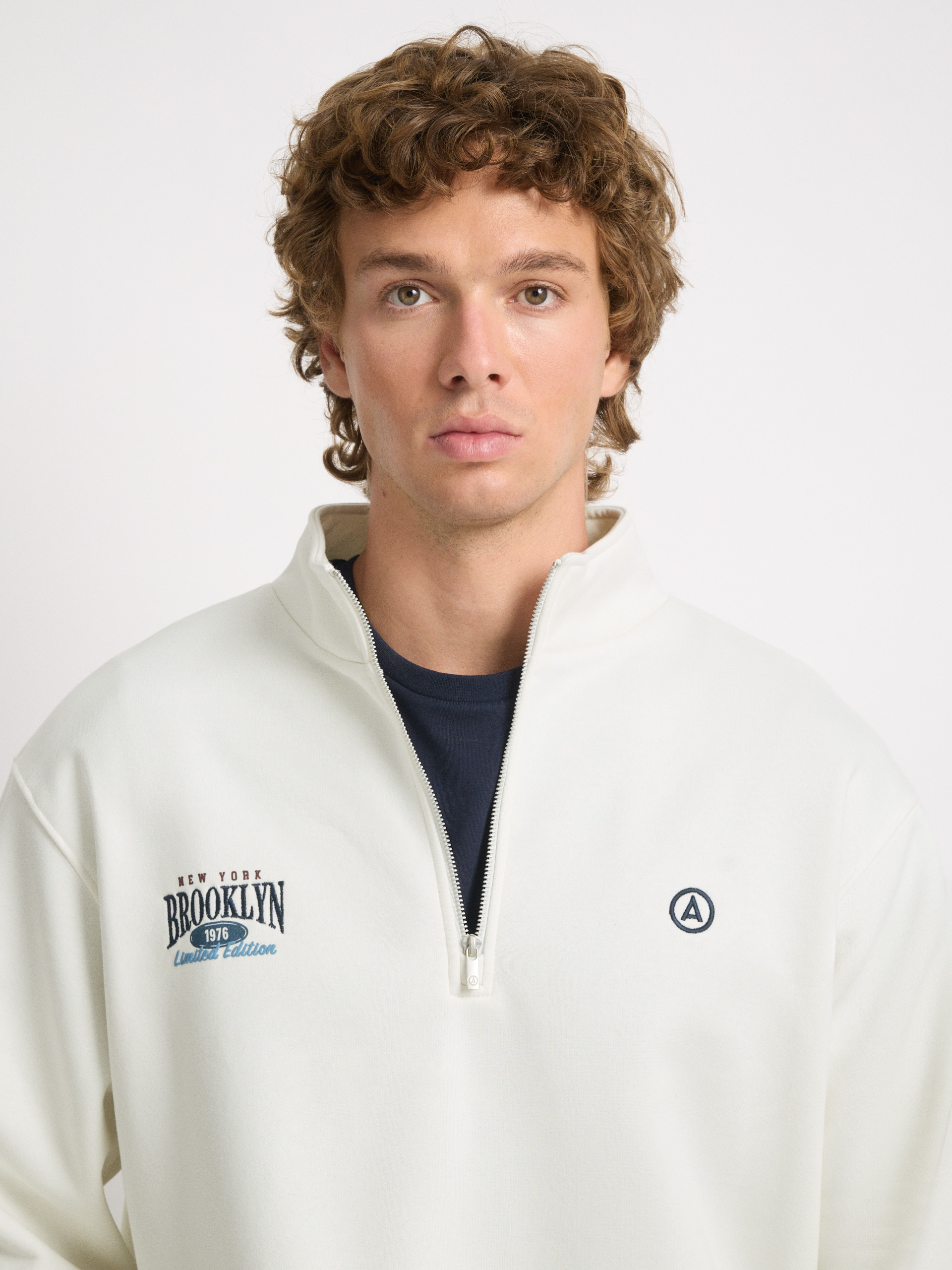 SUDADERA BROOKLYN