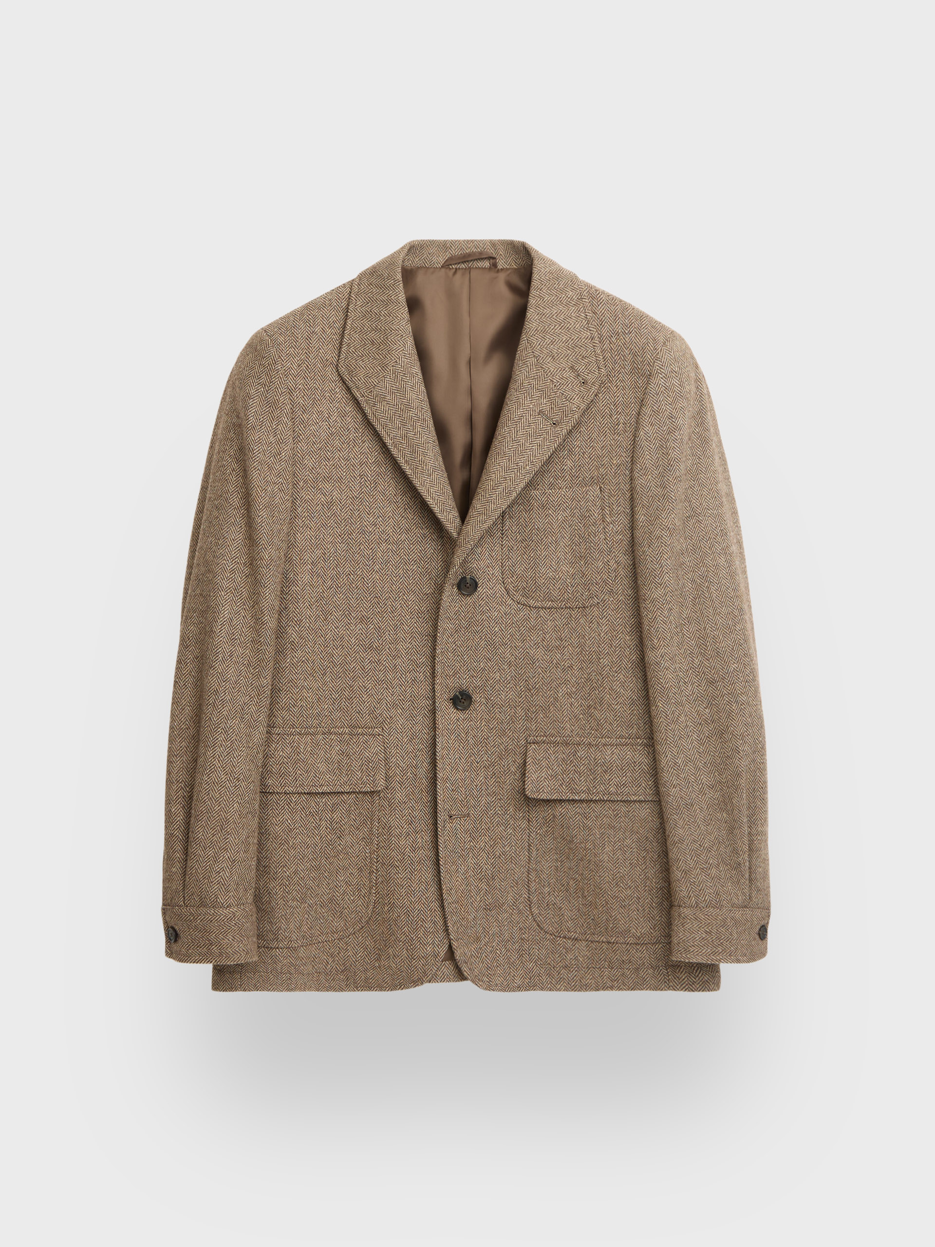 CHAQUETA TEBA ESPIGA