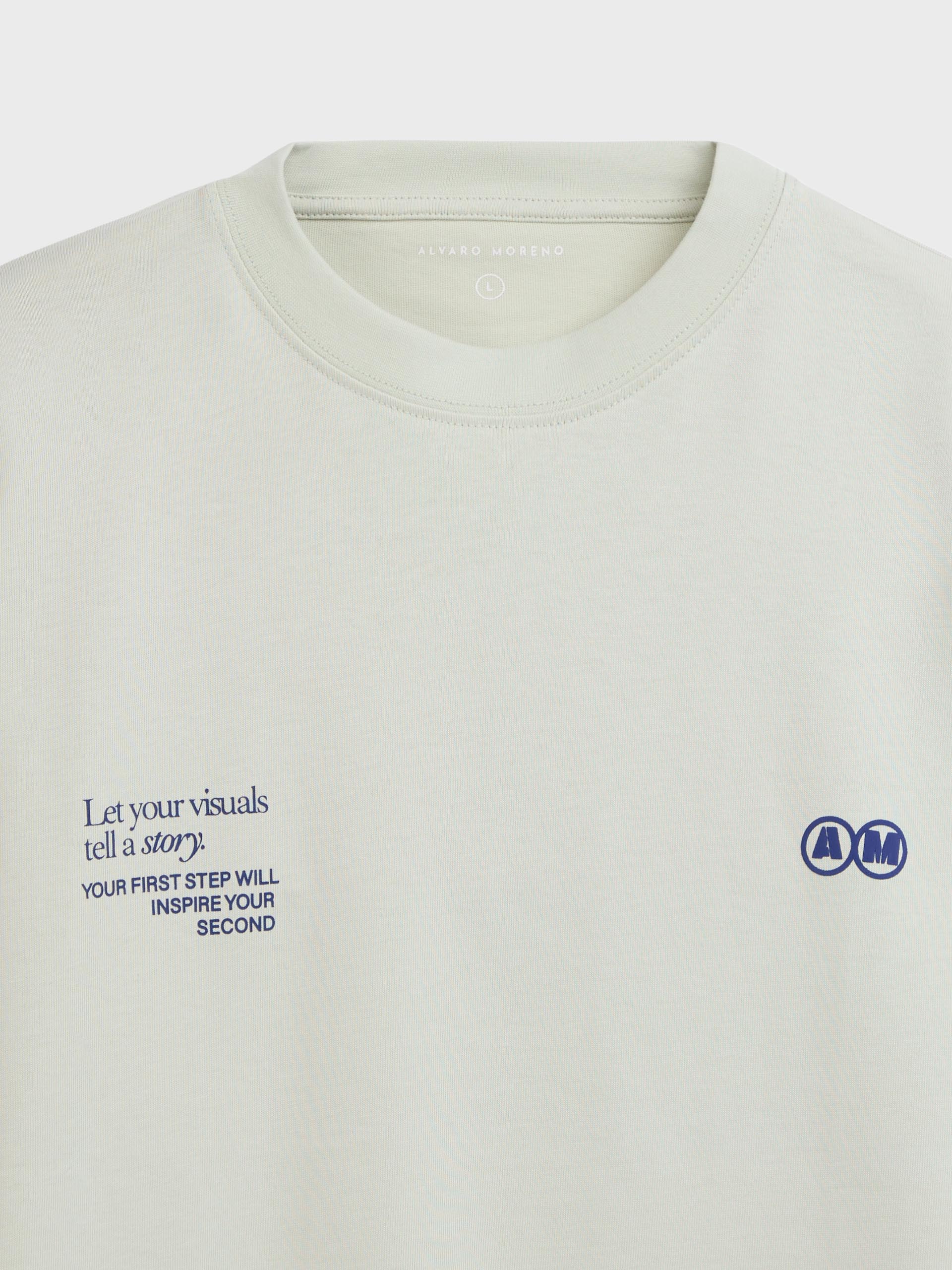 CAMISETA INSPIRE