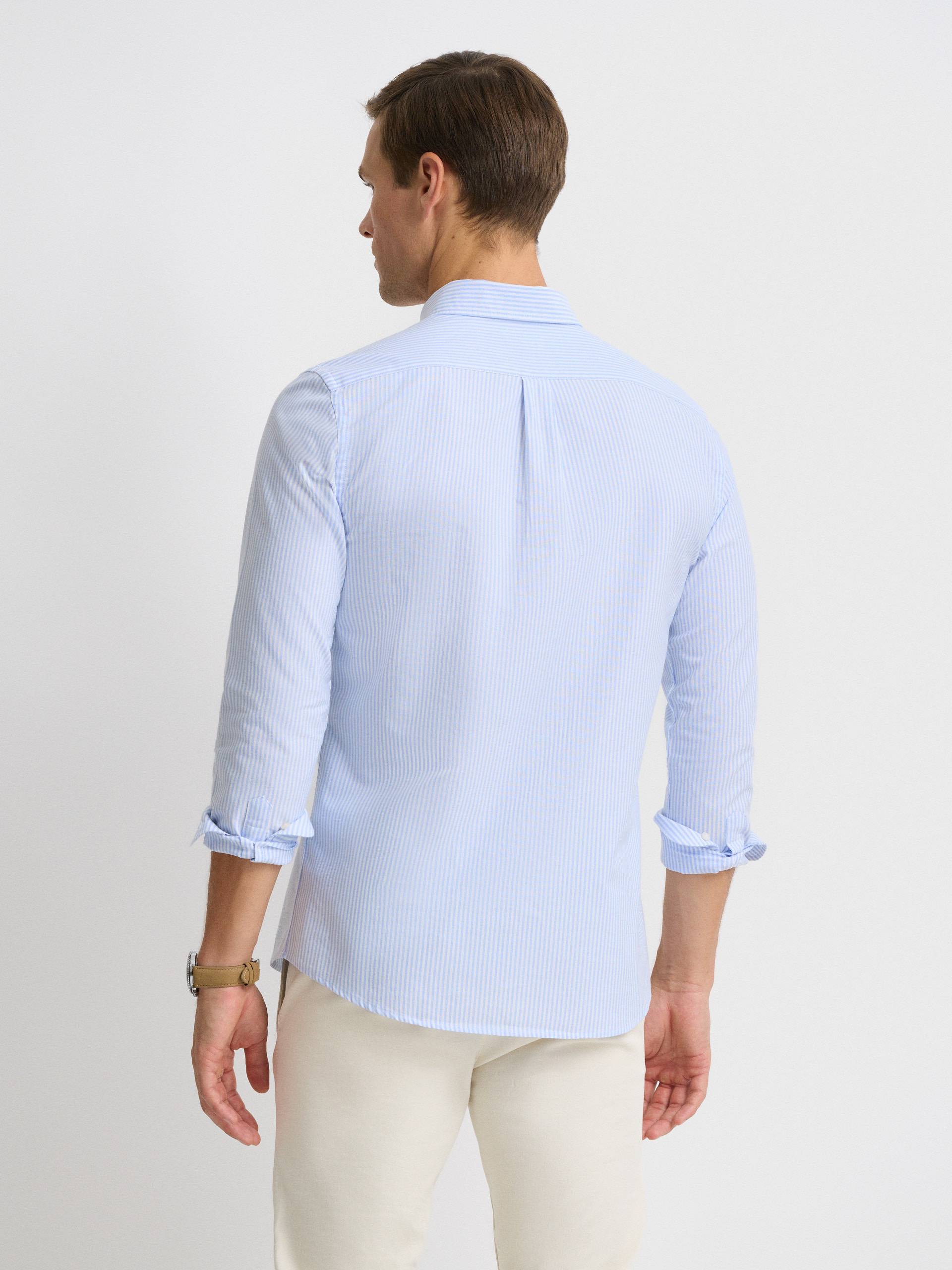 CAMISA OXFORD KODAC