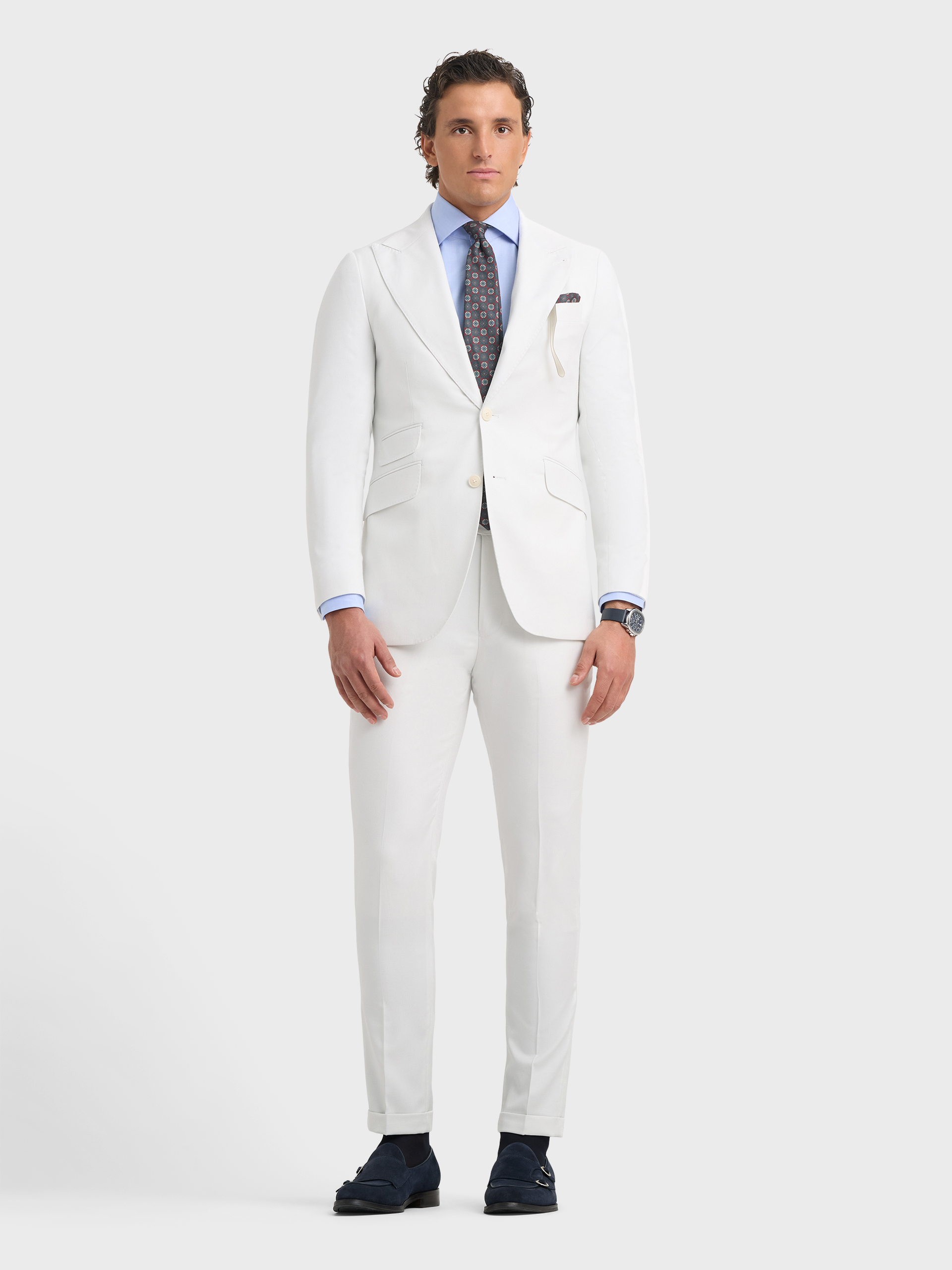 AMERICANA CAPO ESTRUCTURA