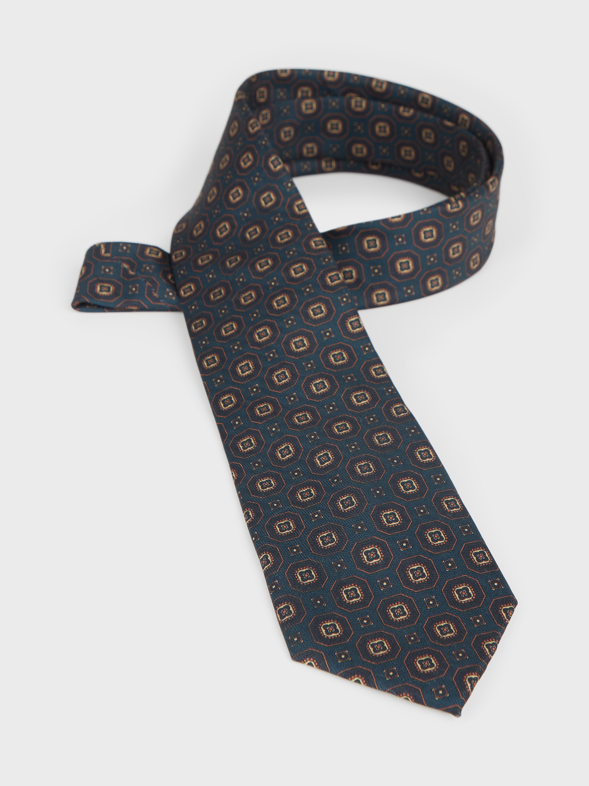 CORBATA PRINTED