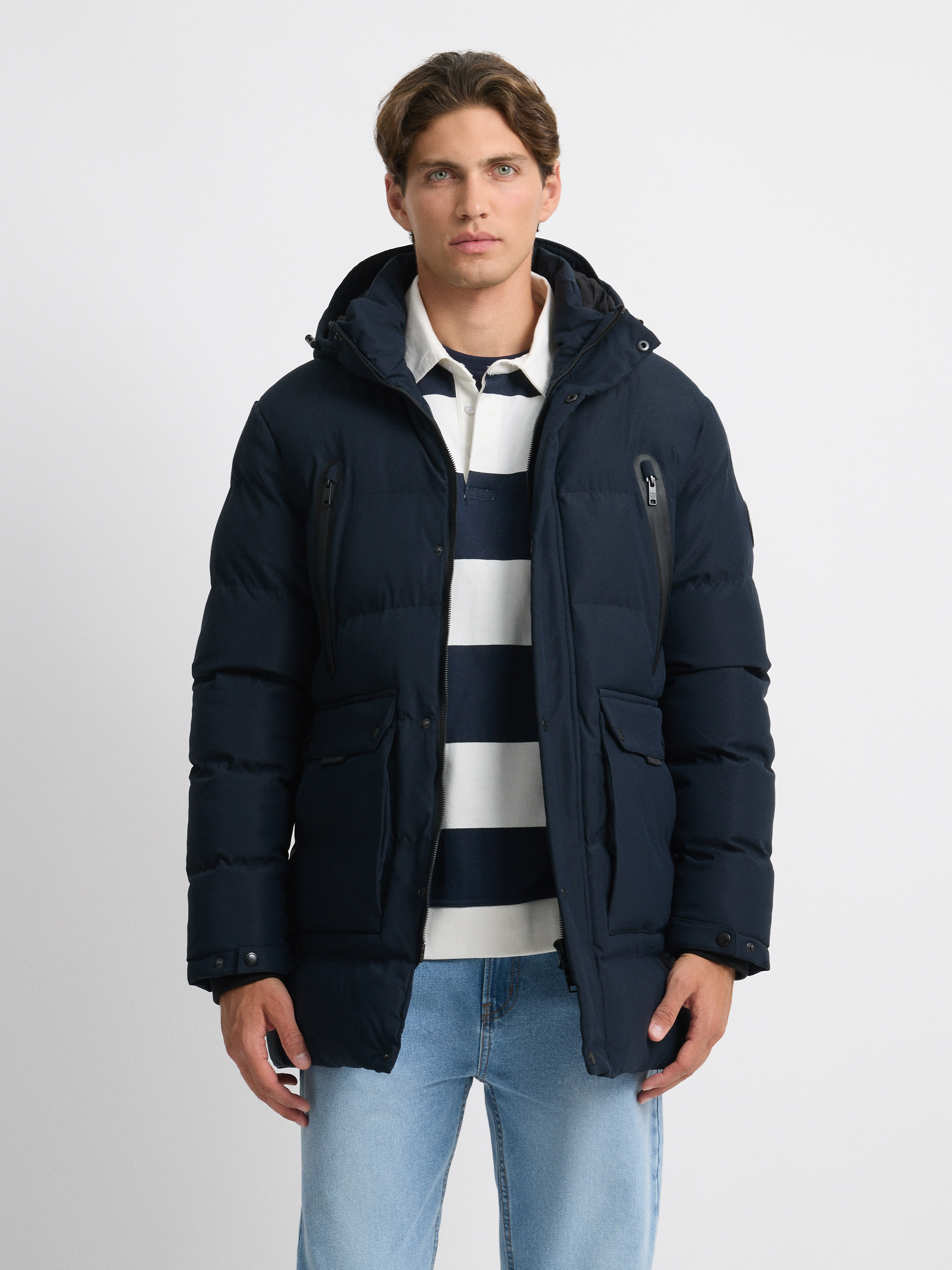 PARKA STEVE