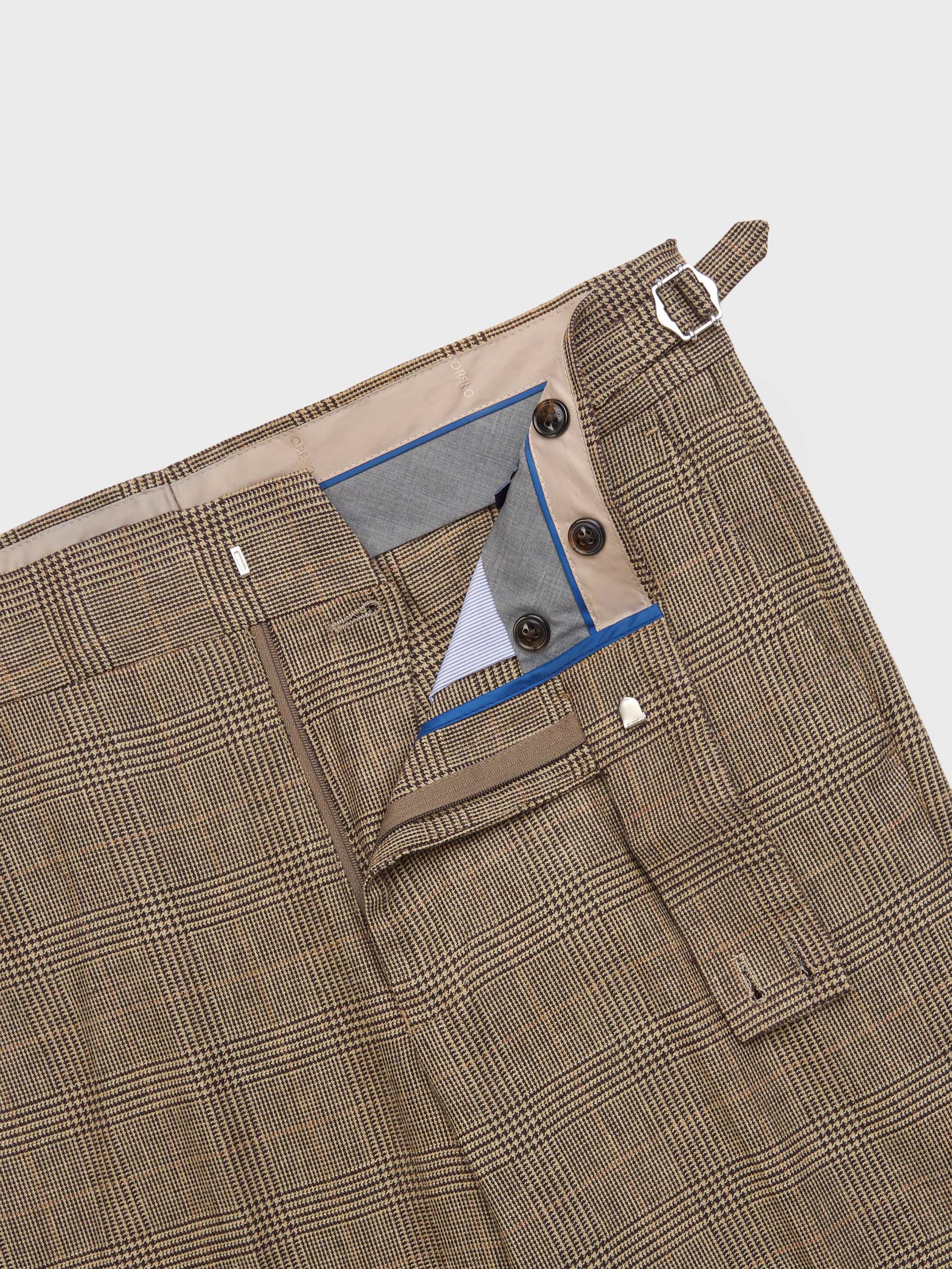 PANTALON CAPOLUNGO GALES LINO