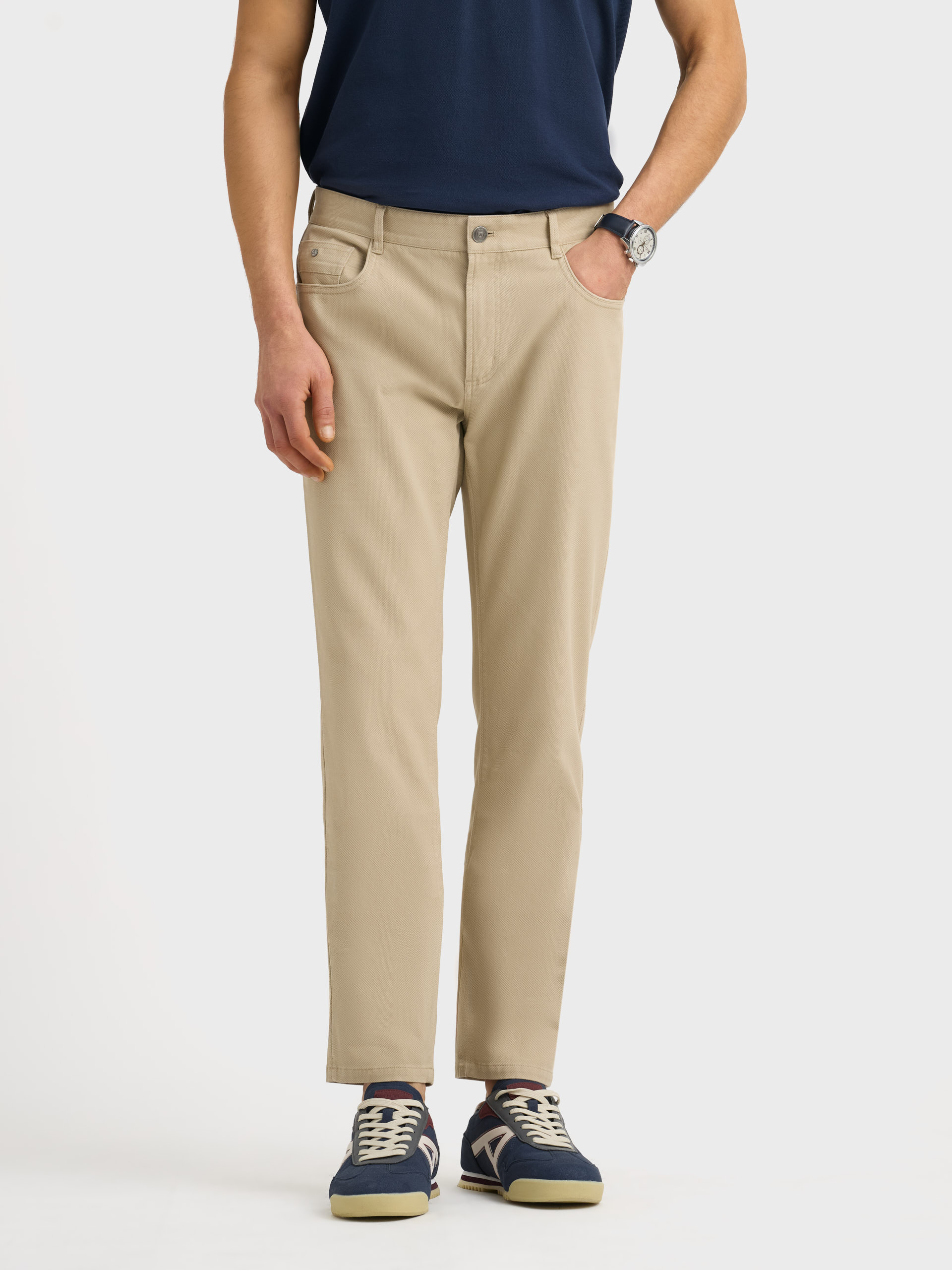 PANTALON MORGAN 5PKT CAMEL