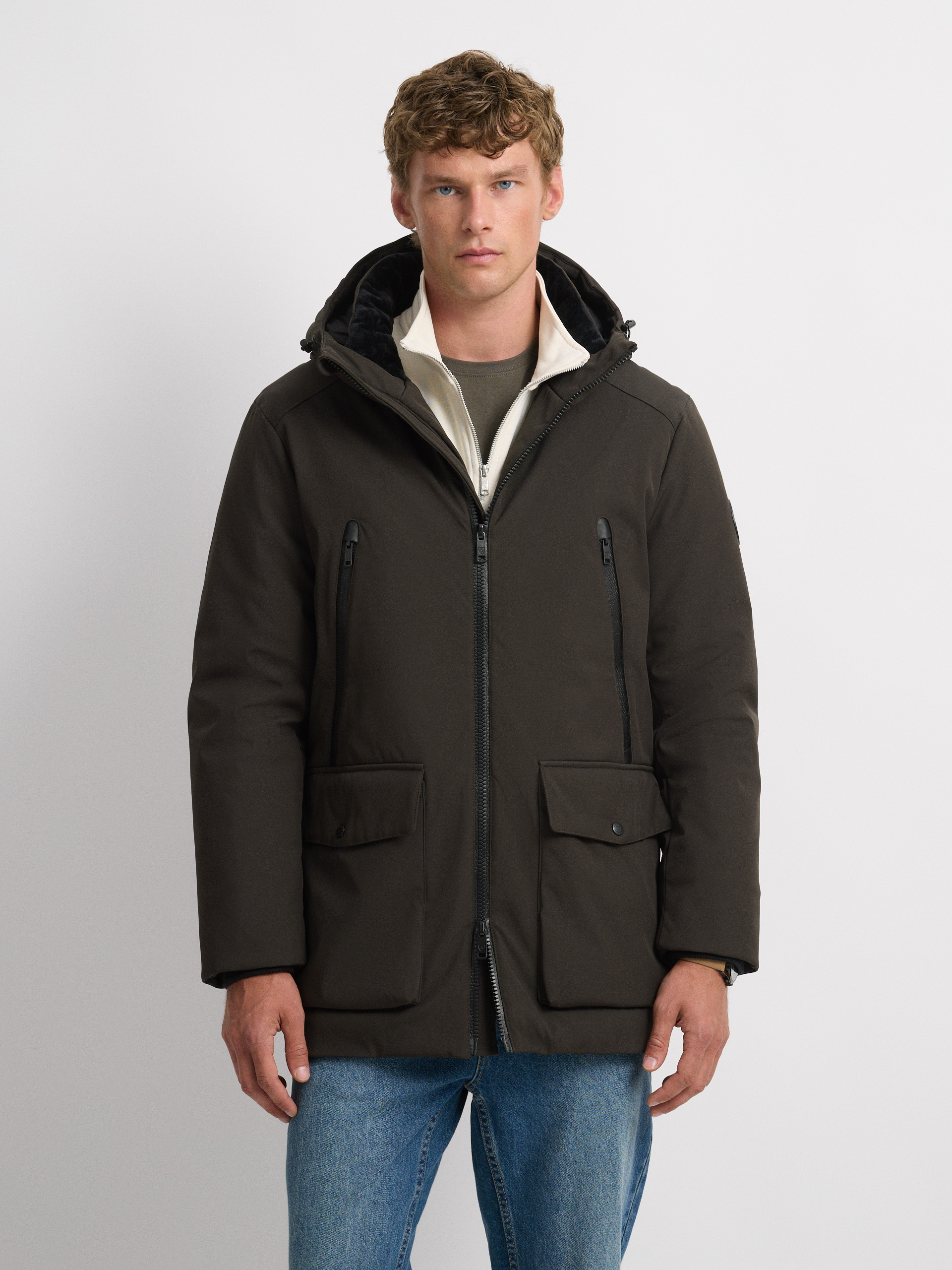 PARKA CROWN VERDE