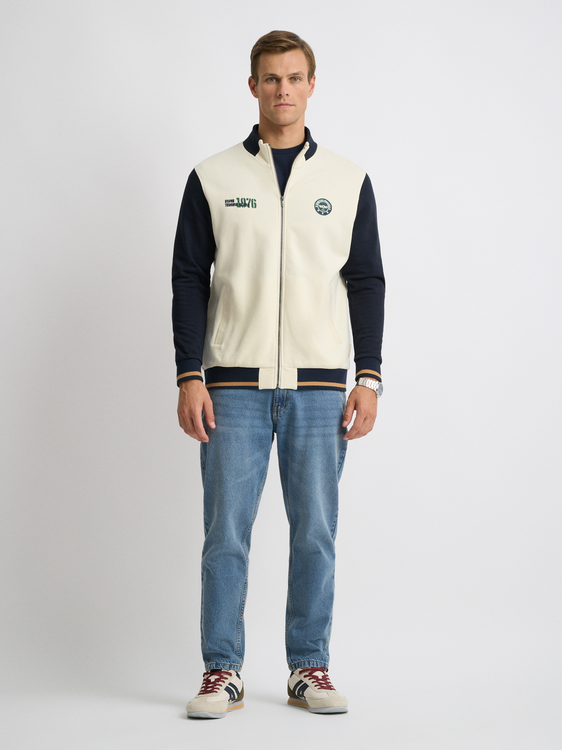 SUDADERA ACTION