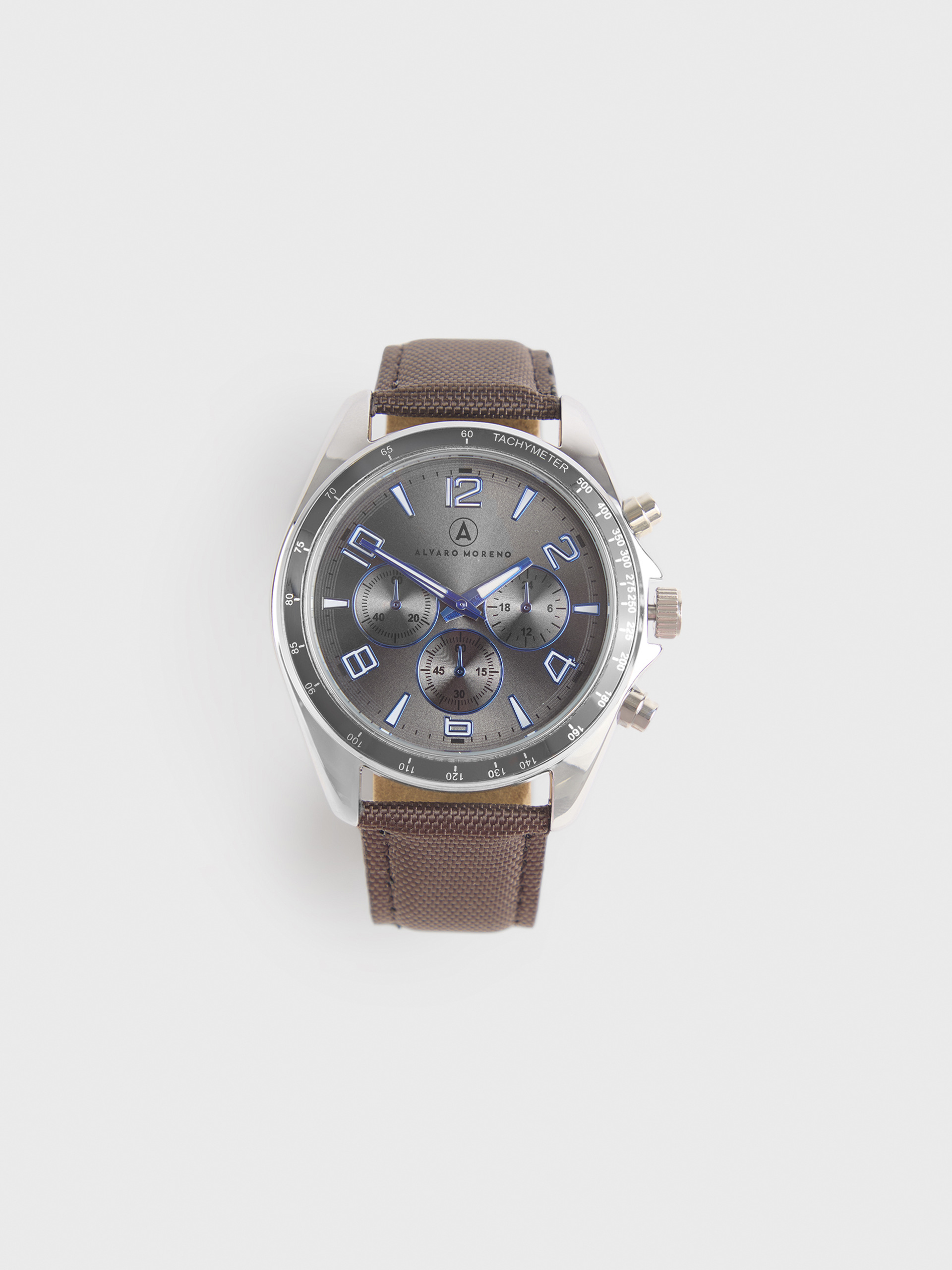 RELOJ BOOST GRIS