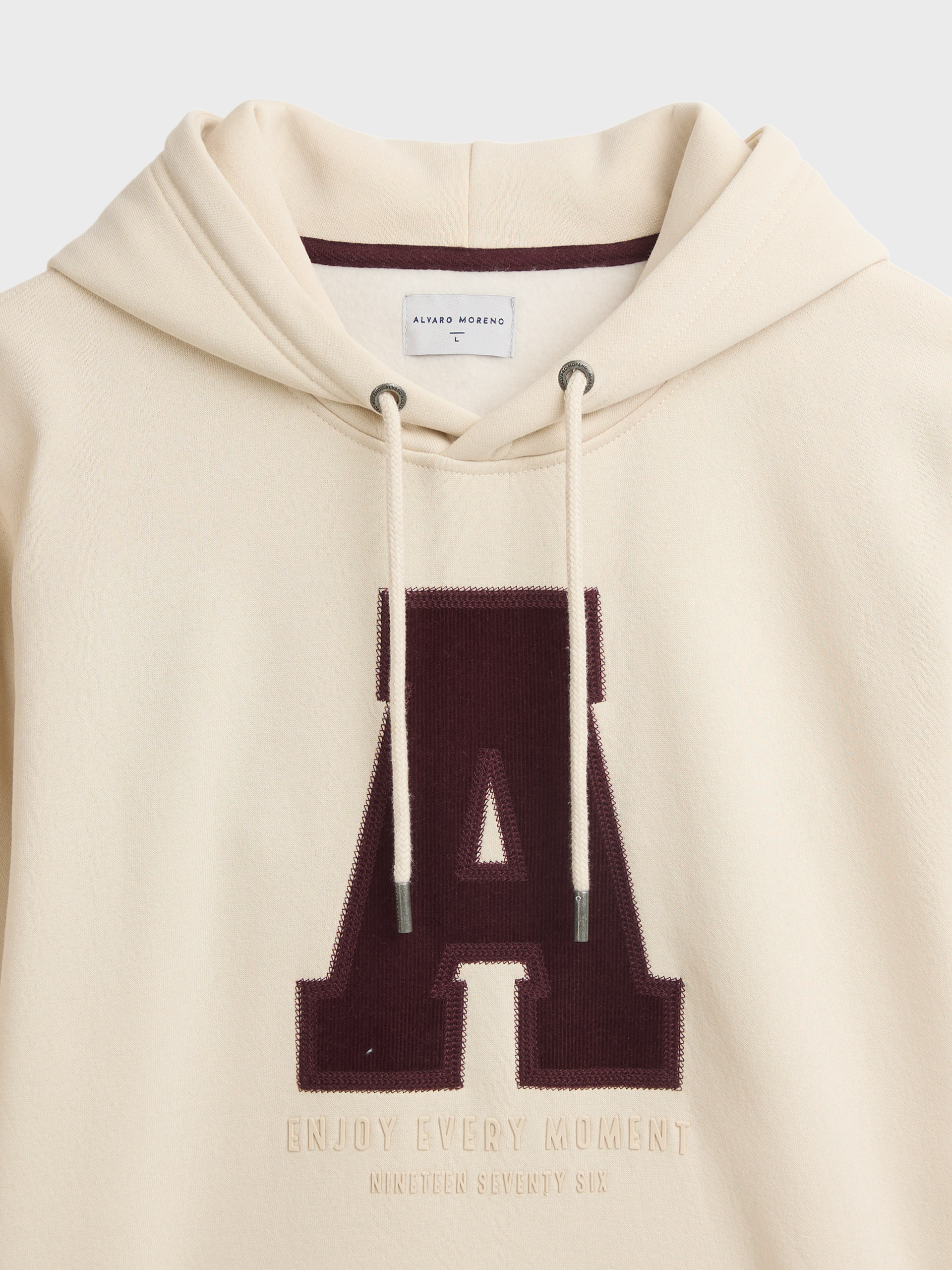 SUDADERA MOMENT