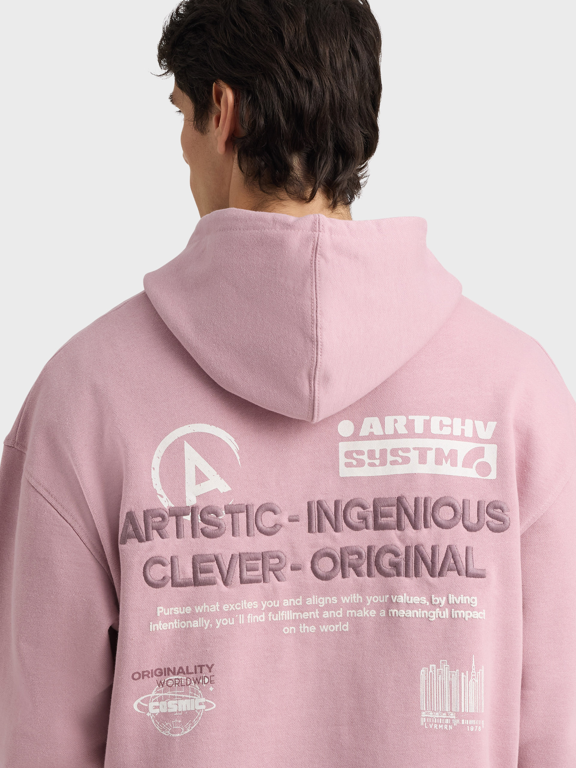 SUDADERA ARTISTIC