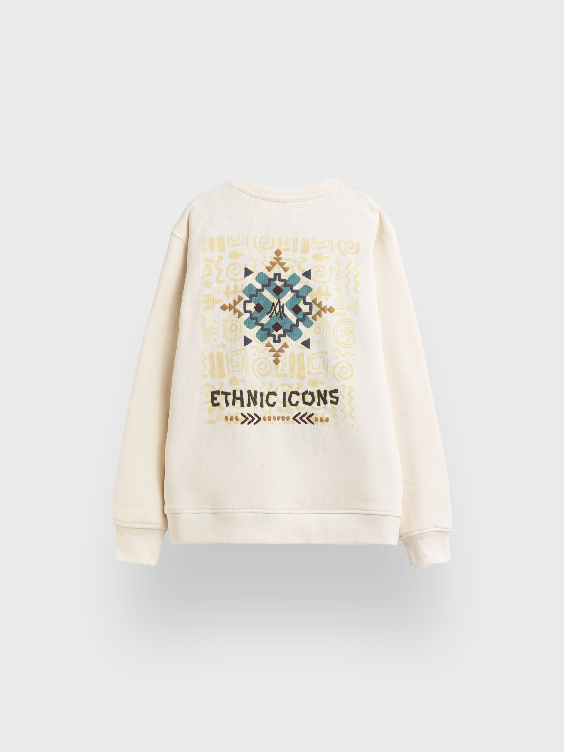 SUDADERA ETHNIC KIDS